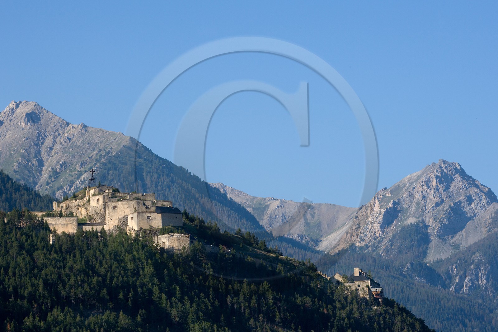Briançon, Fort du Randouillet