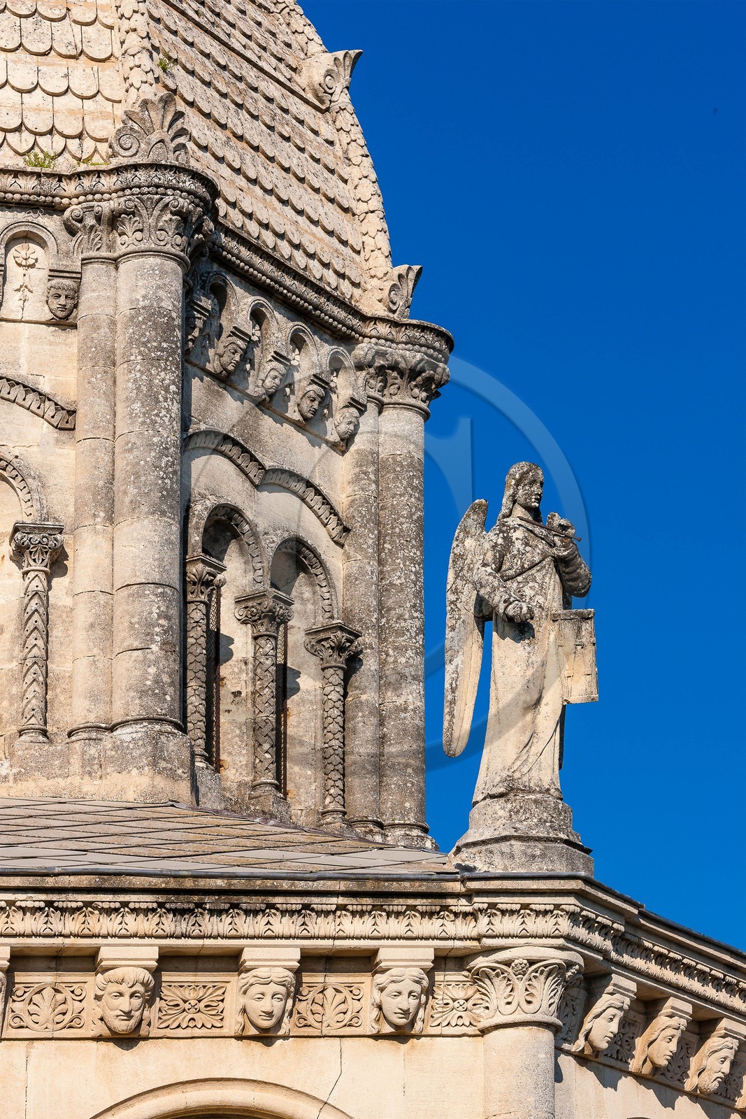 Forcalquier, Chapelle Notre-dame-de-Provence