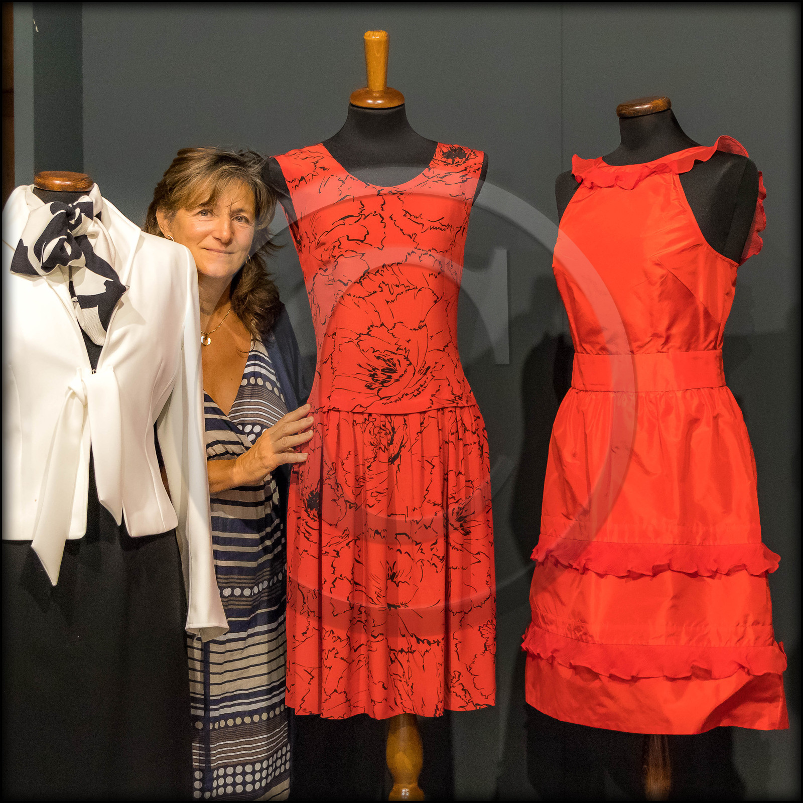 Musée de la soie, Ester Geraci