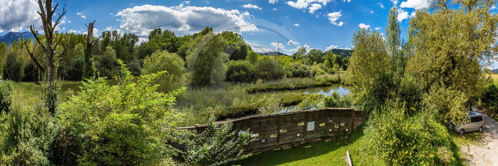 ENS de l'Isère, Boucle des Moïles