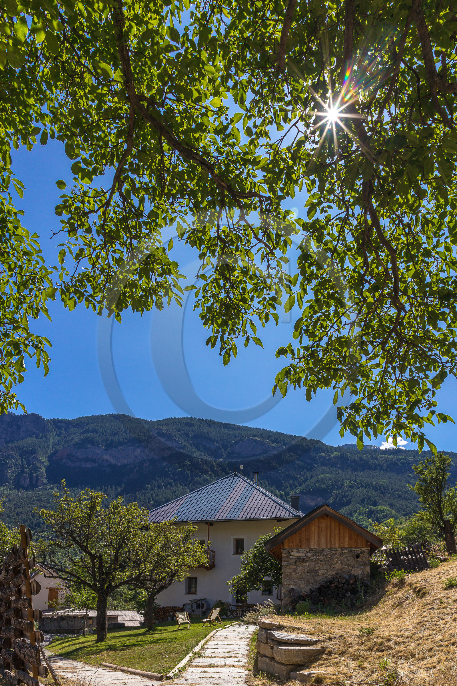 Maison Abeil, chambres d'hôtes