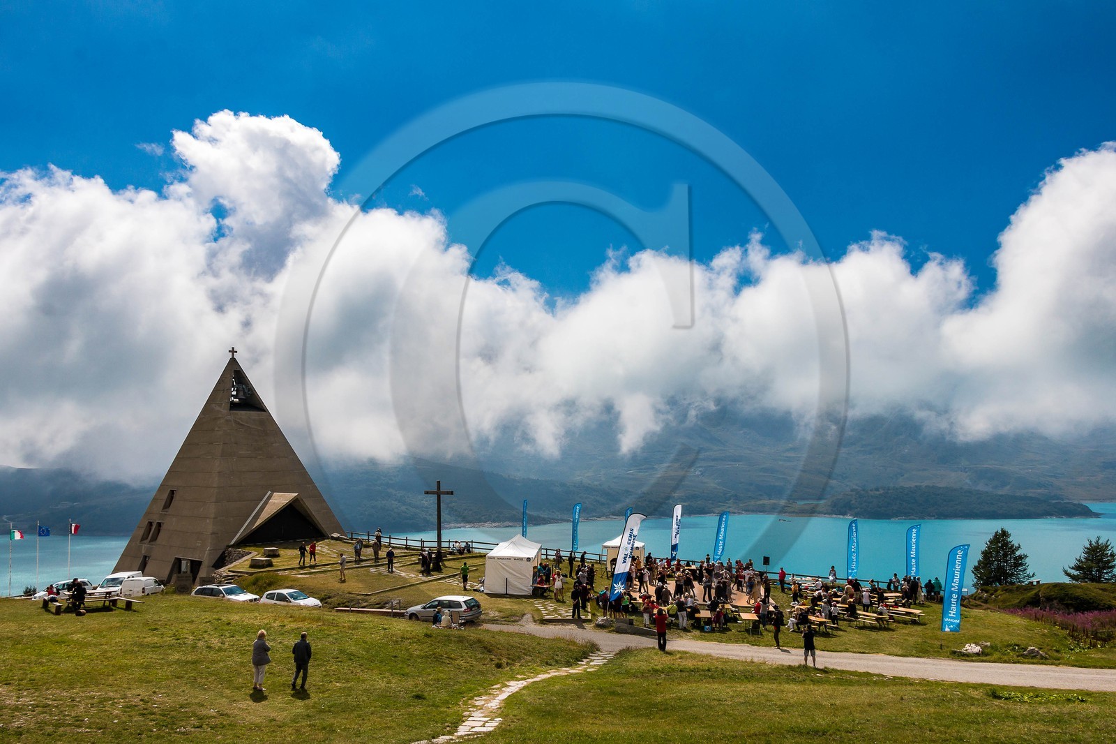 Festival de tango de Val Cenis