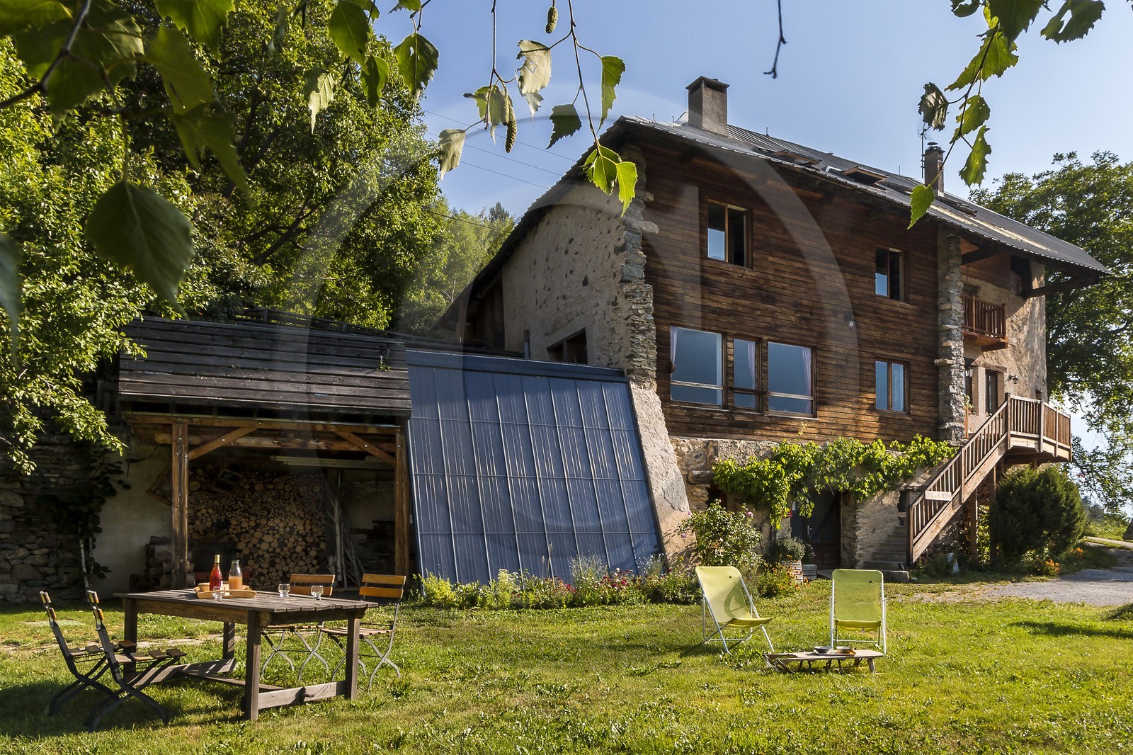 Gîte de Saint-Alban - Gîte d'étape