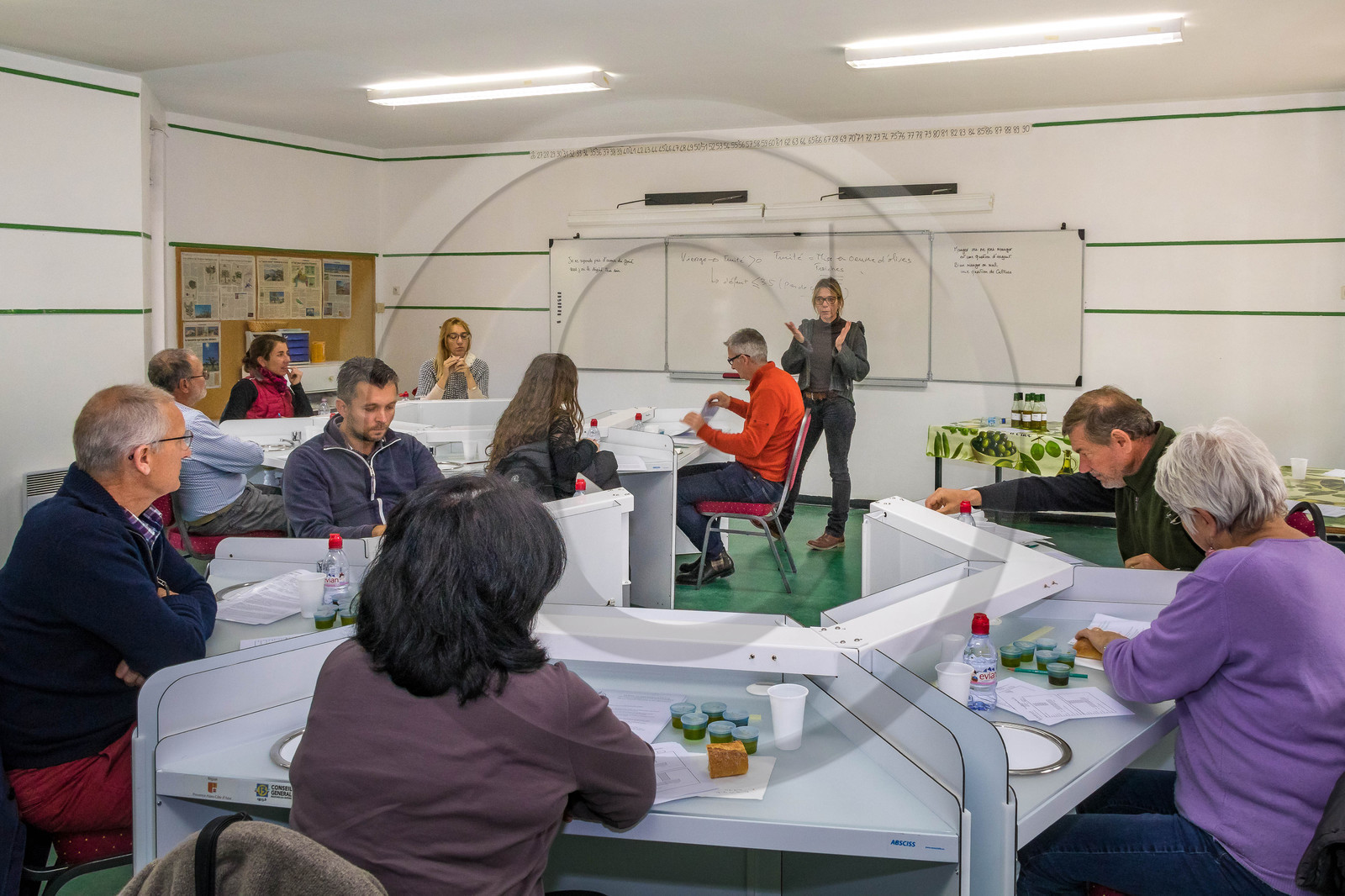 Syndicat interprofessionnel de l'olivier de la vallée des Baux de Provence