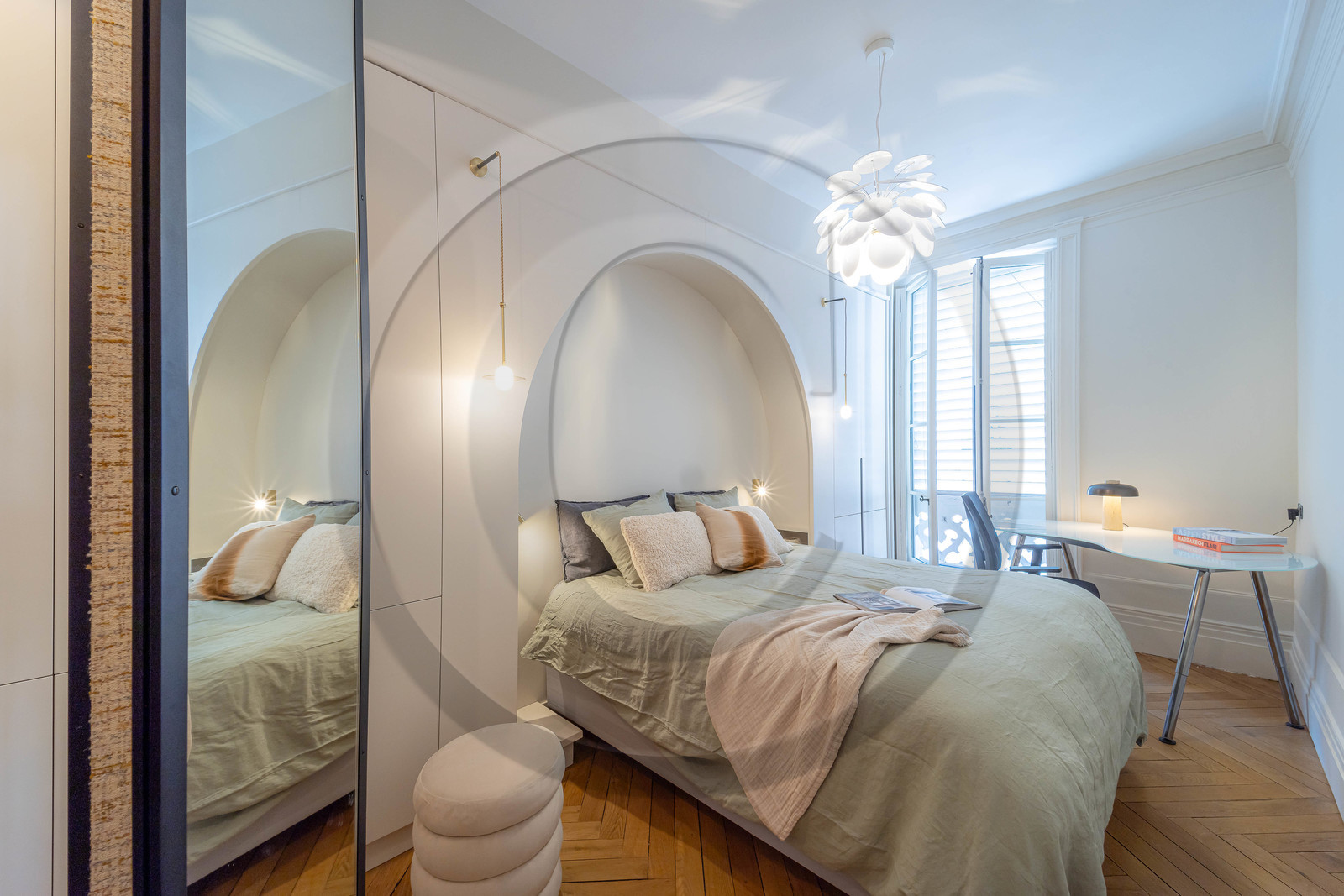 Monts & Merveilles, Maître Artisan d’Art, rénovation appartement lyonnais