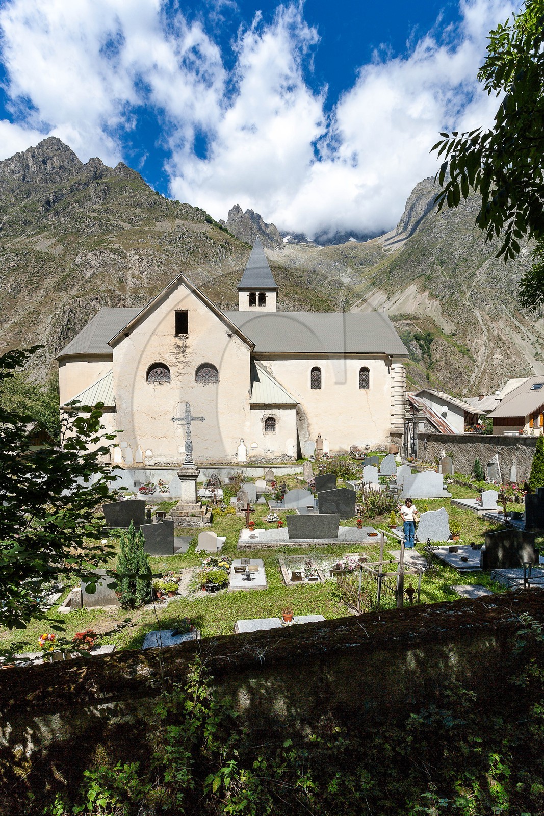 La Chapelle-en-Valgaudemar