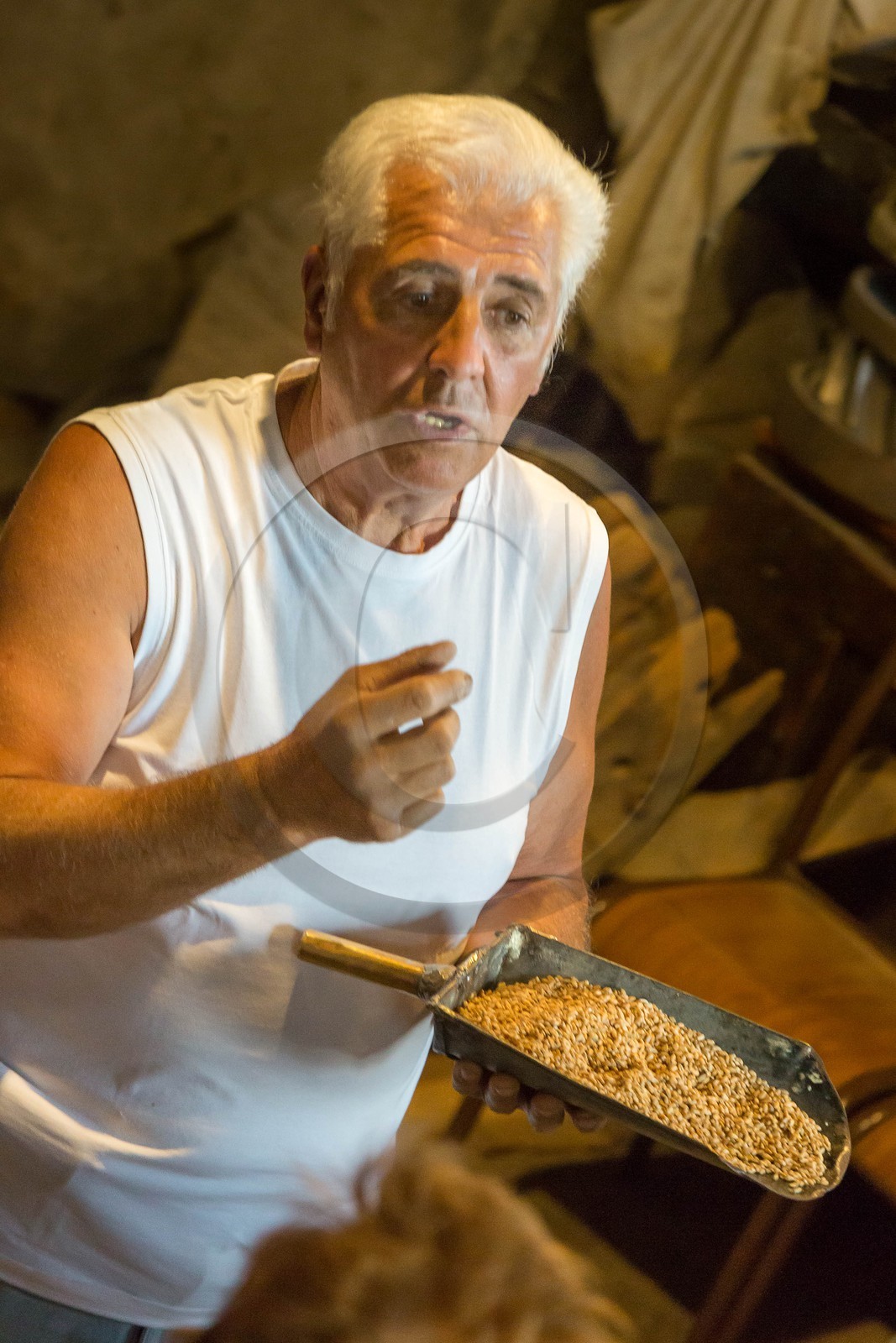 Ubaye, Jausiers, Moulin d'Abriès