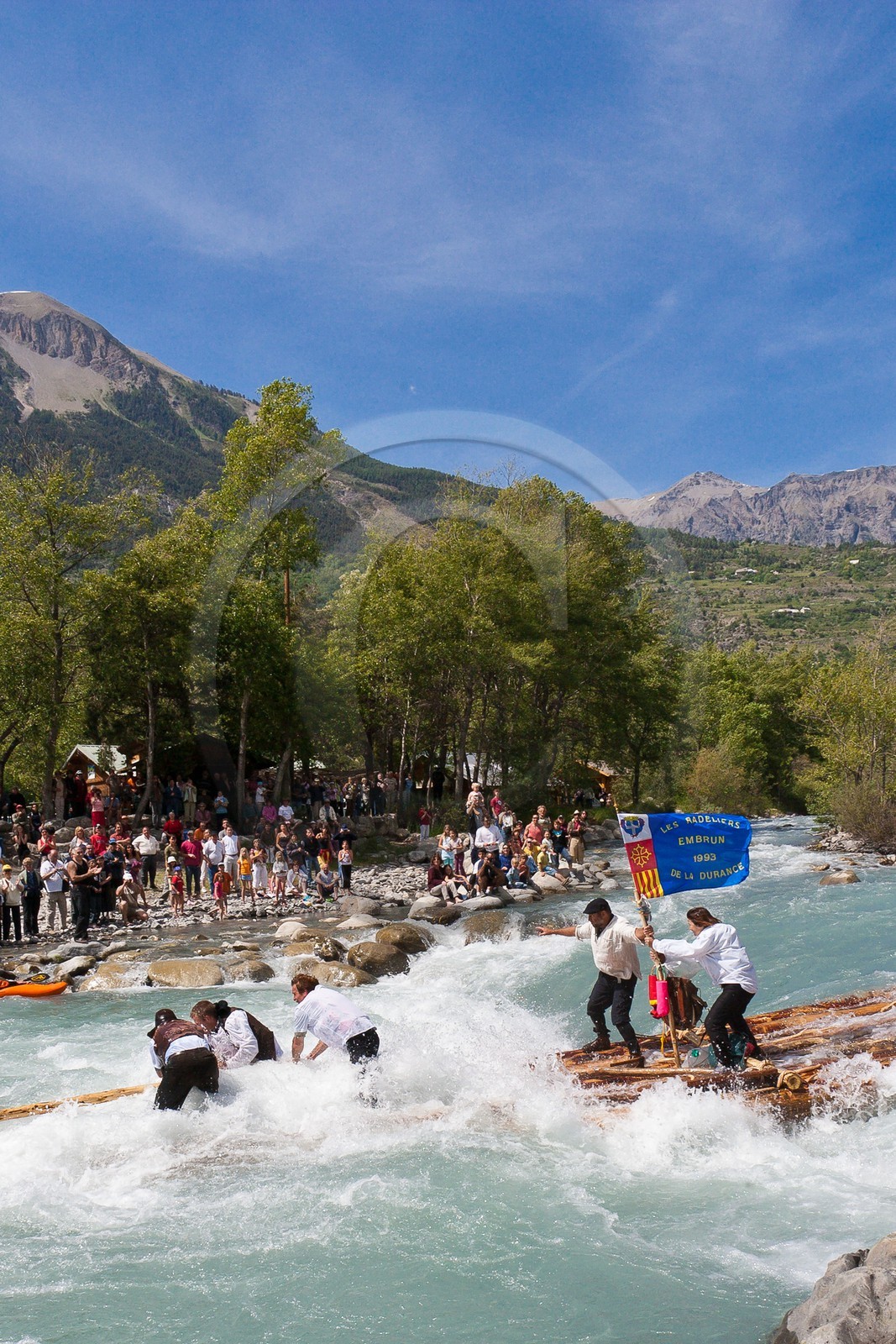 Radeliers de la Durance