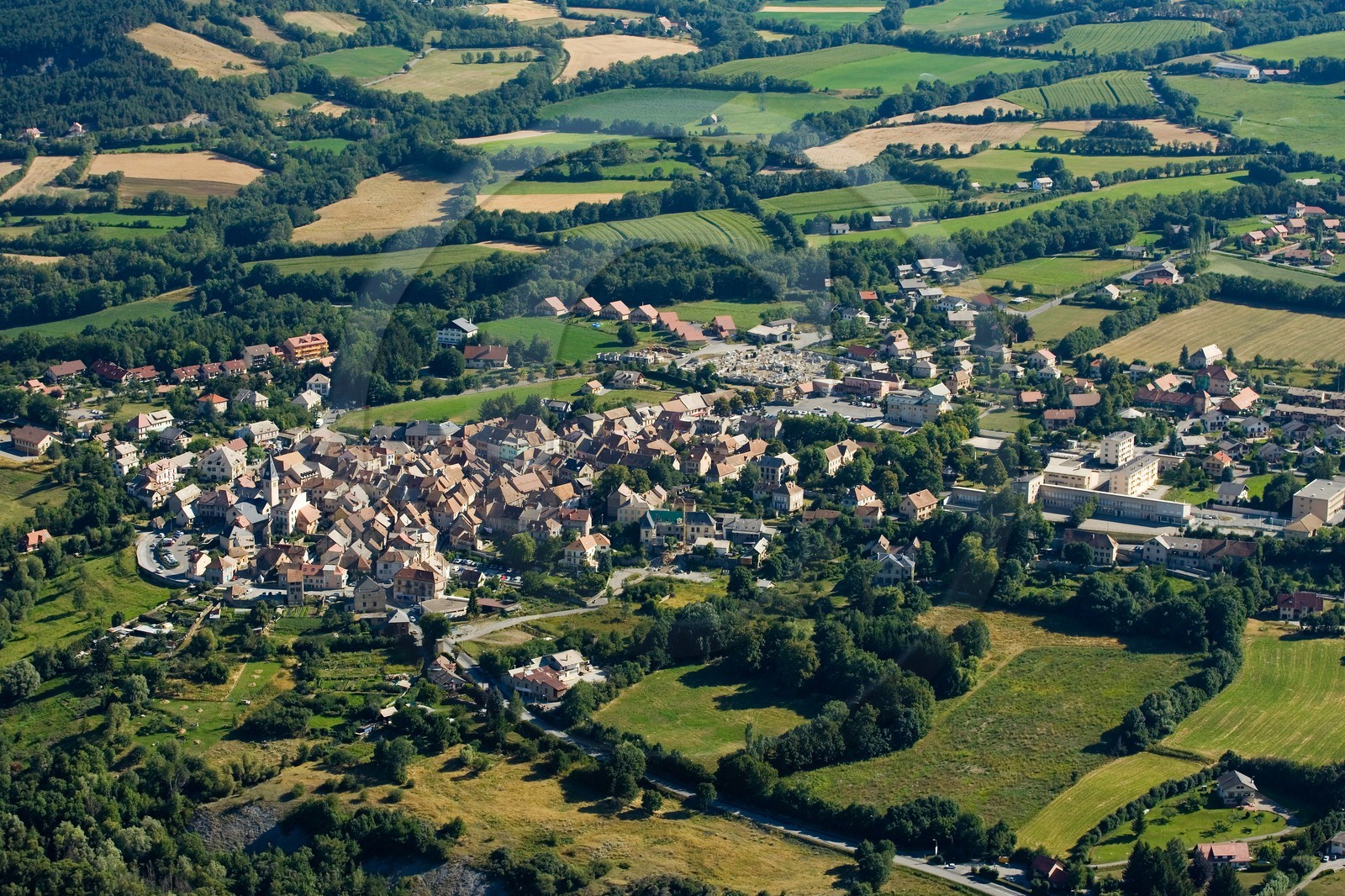 Saint-Bonnet-en-Champsaur