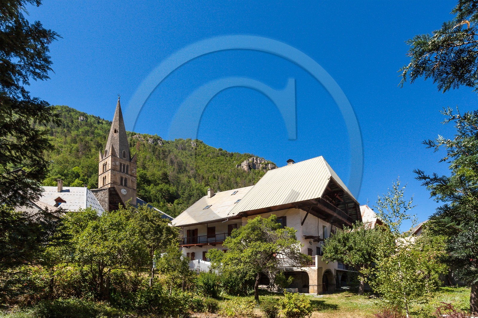 Église Saint-Étienne