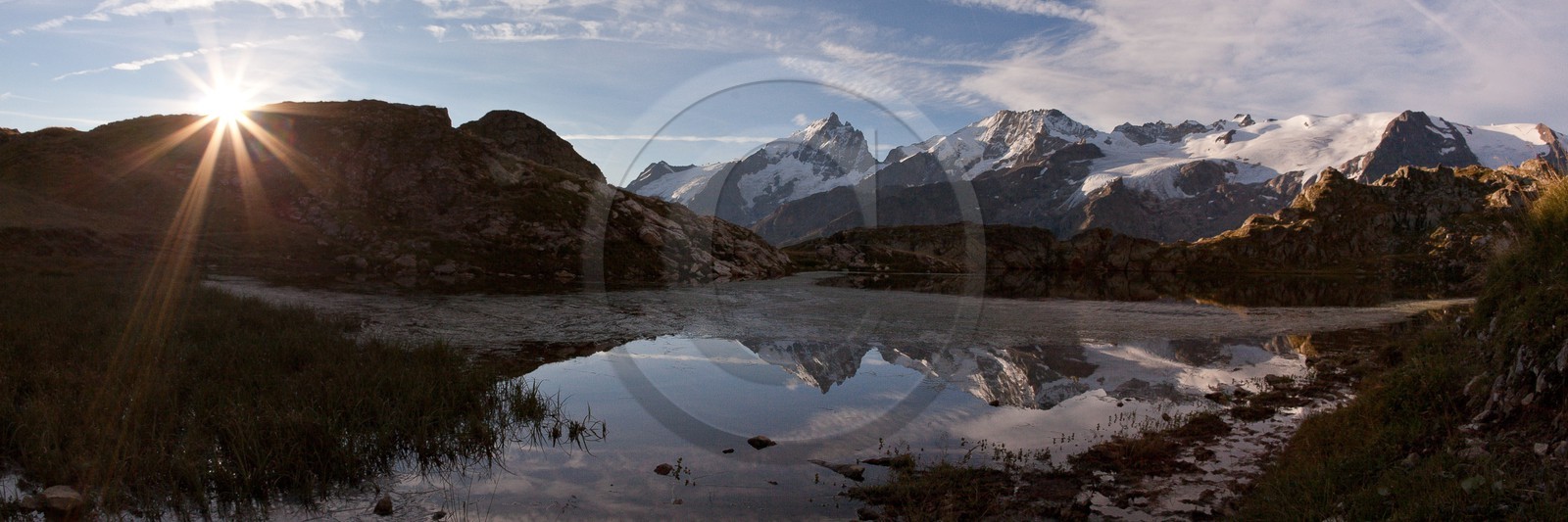 Plateau d'Emparis, Lac Lérié