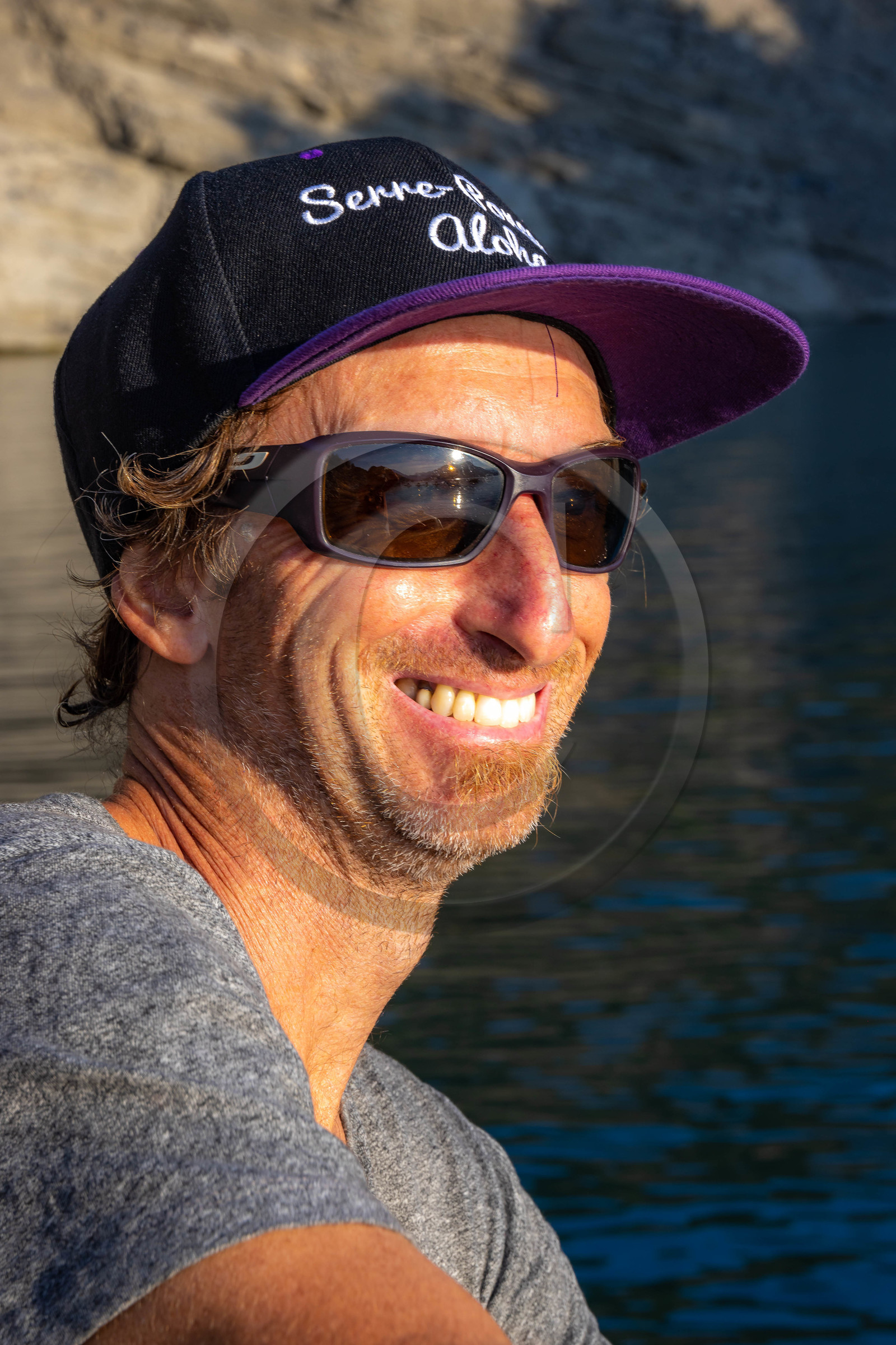 Yoga sur paddle, Serre-Ponçon Aloha