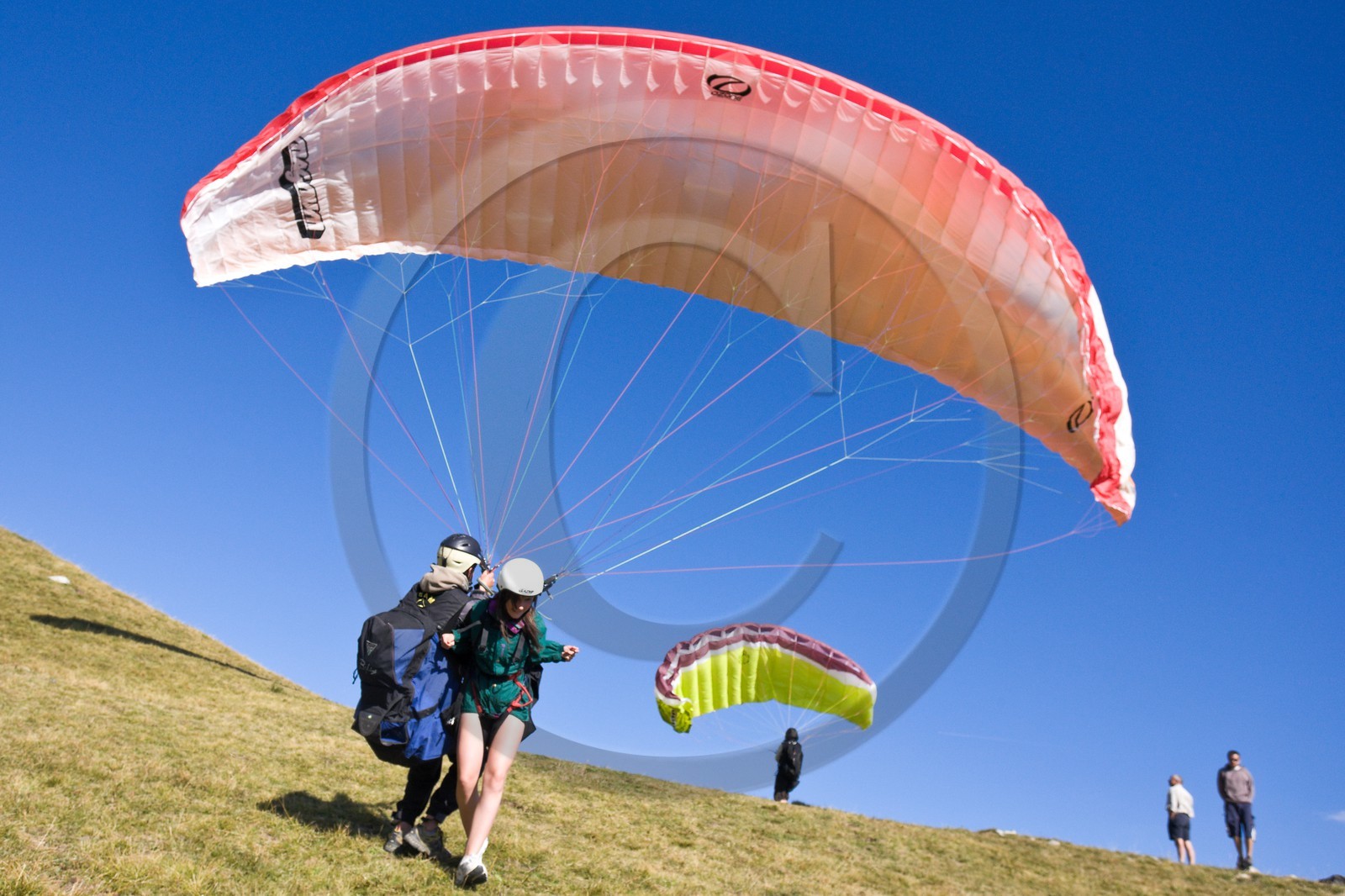 Ecole de Parapente