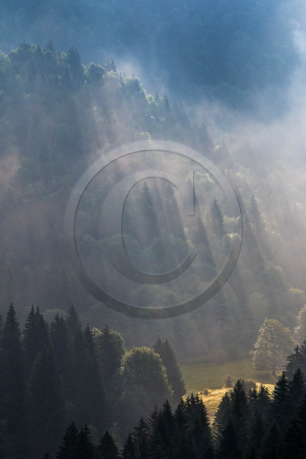 ENS de l'Isère, Les Ecouges