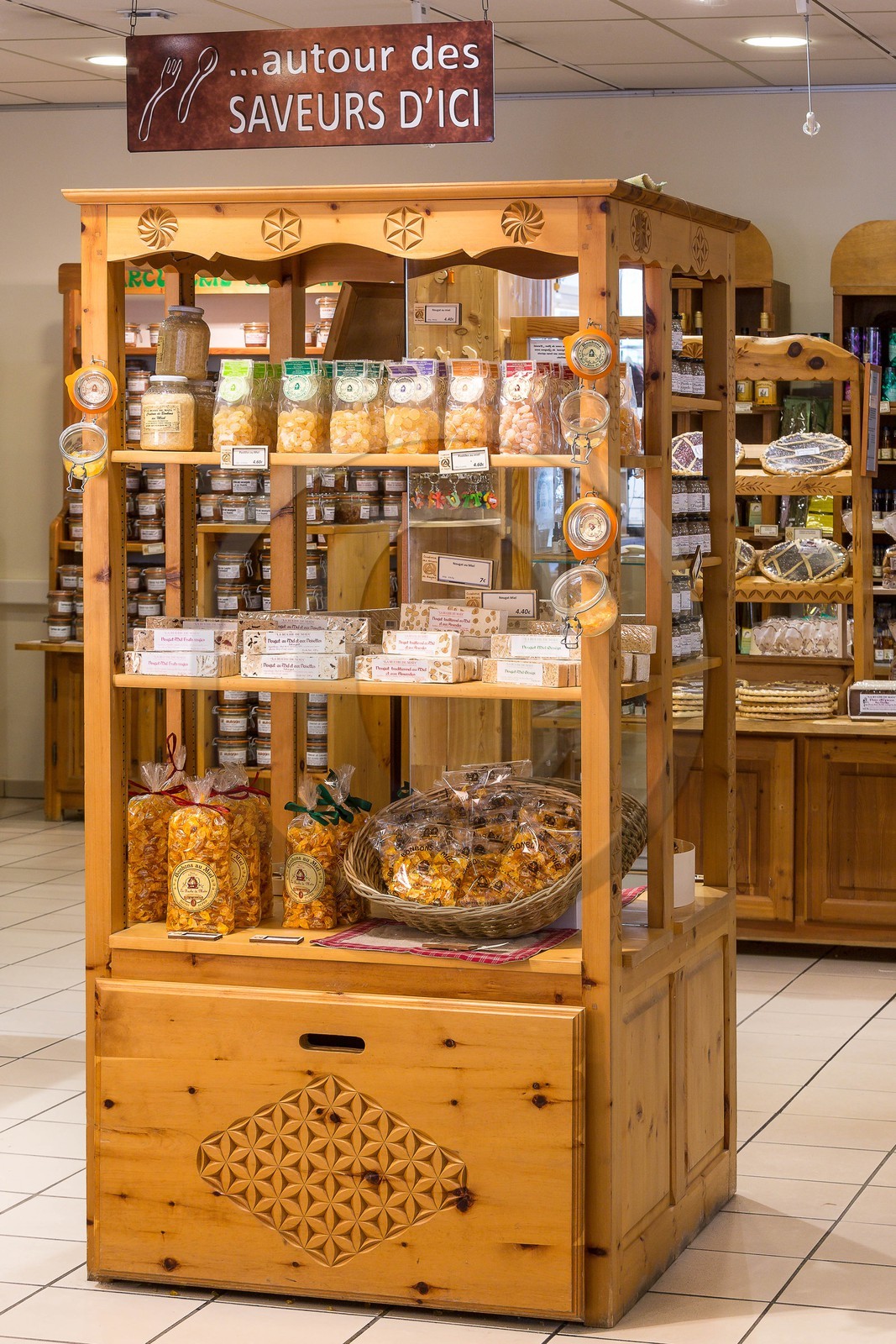 La Maison de l'Artisanat du Queyras