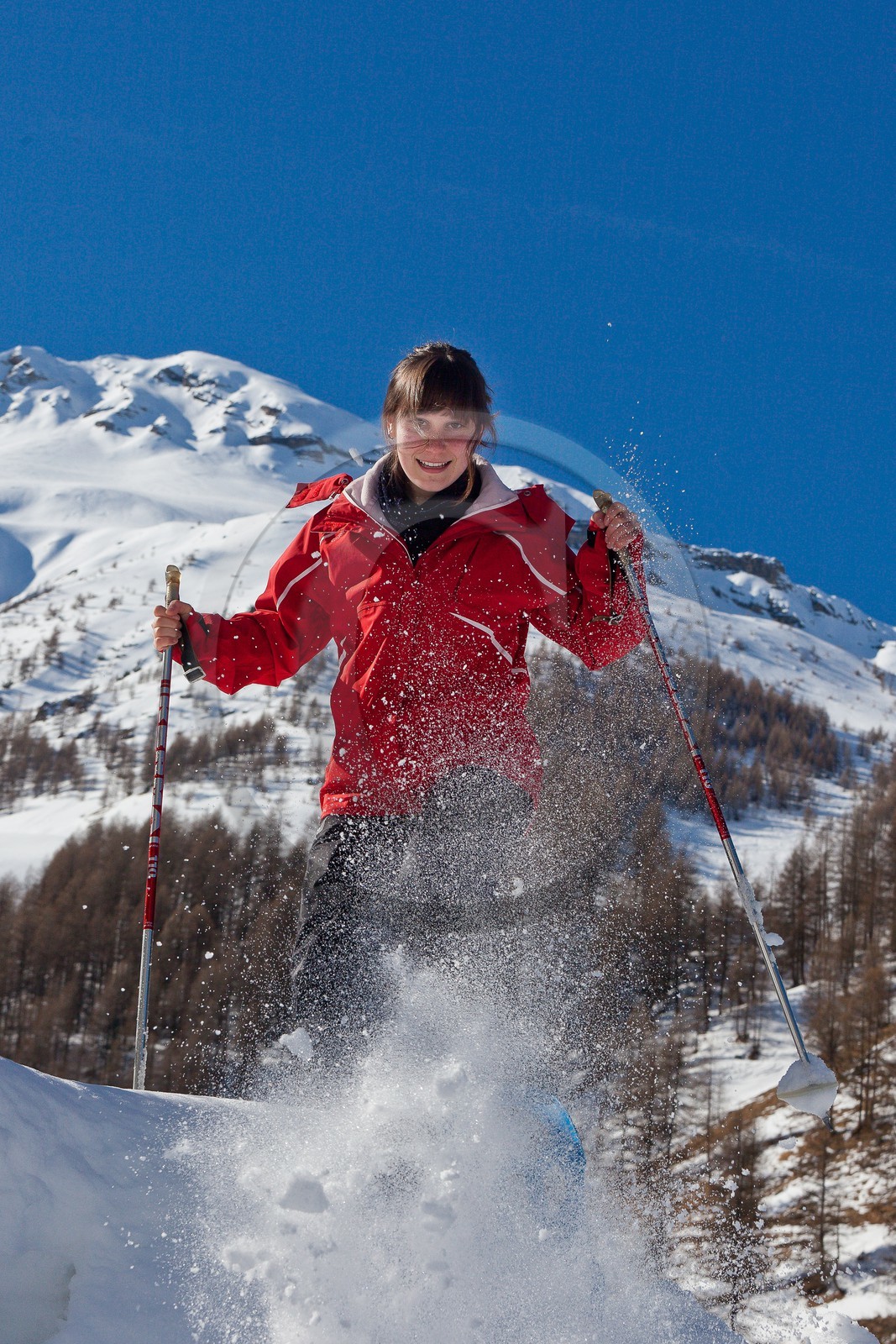 Randonnée raquettes