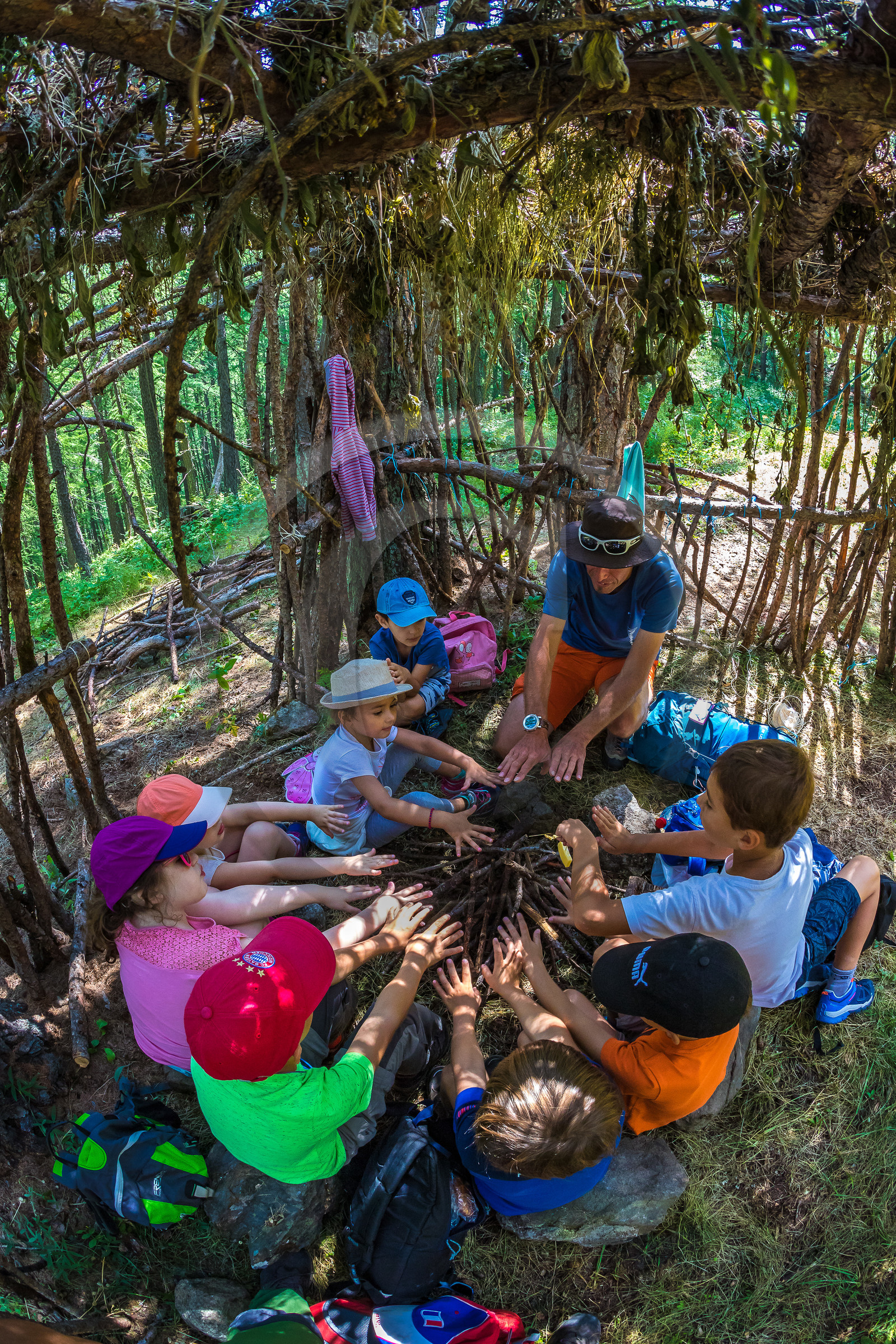 Curieux de nature, sortie découverte avec Cyril Mahout