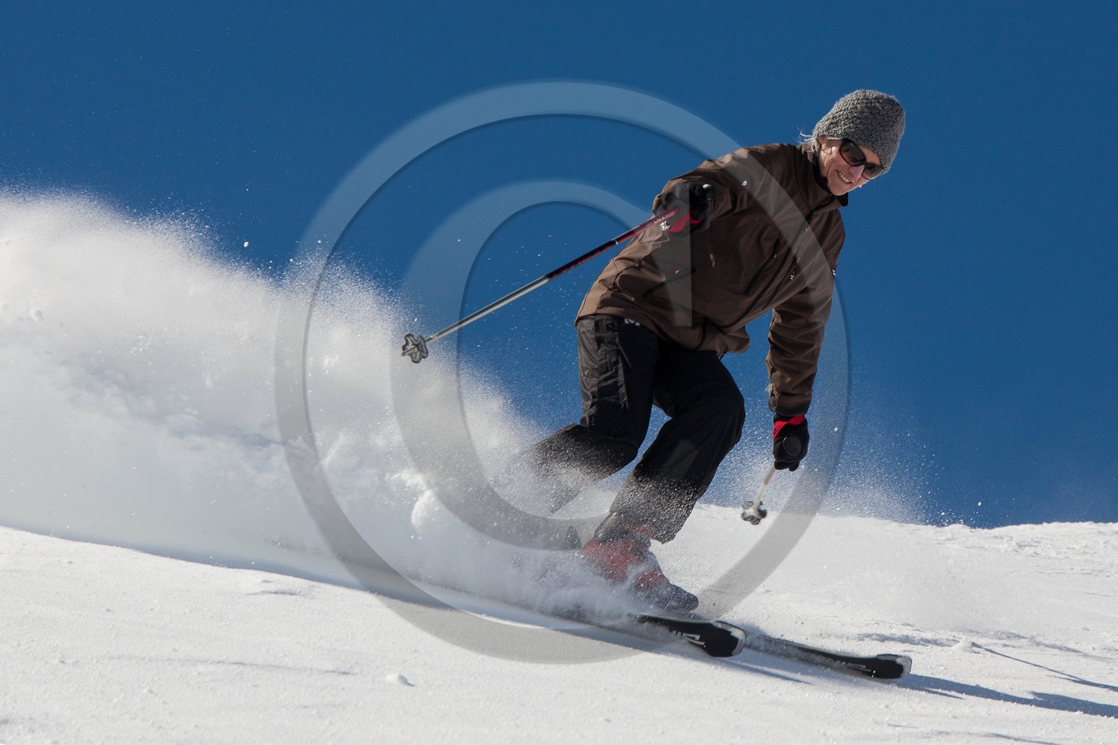Station de ski d'Orcières 1850