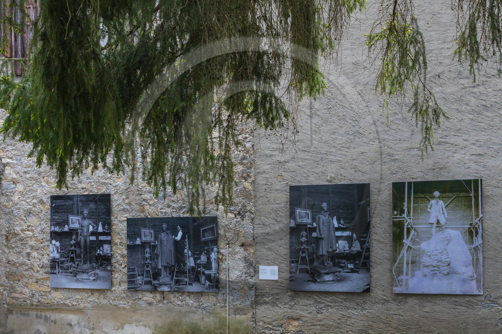 Musée des Charmettes