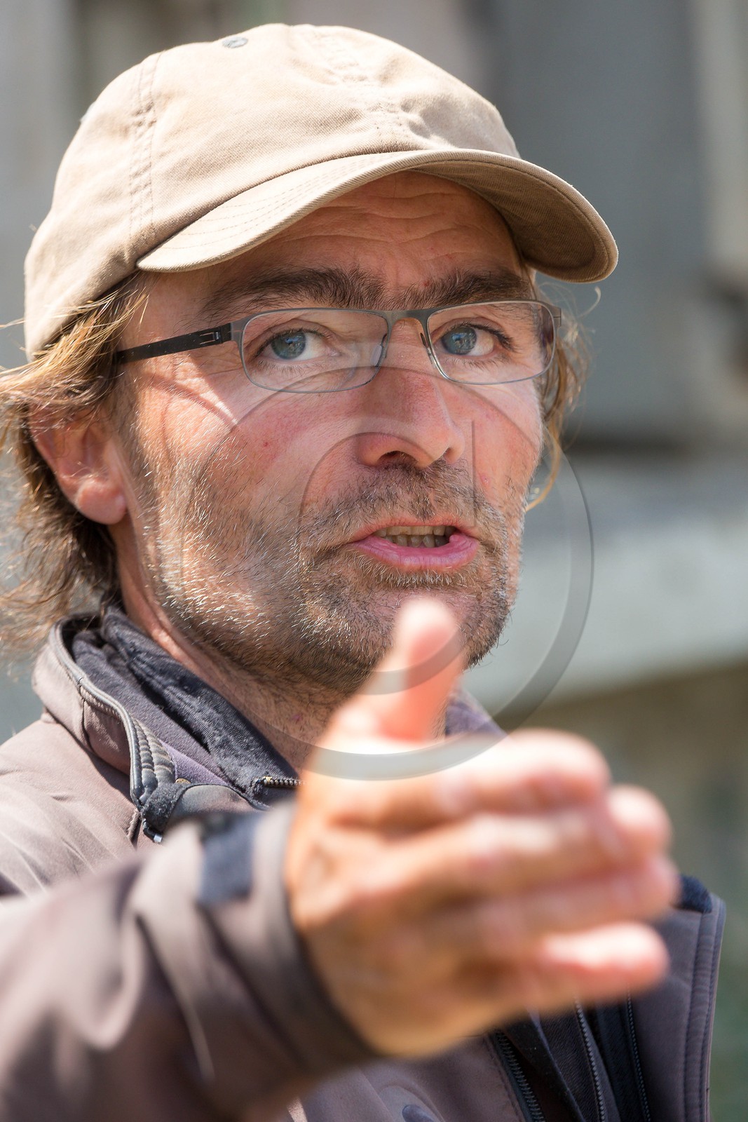 Meyronnes, Fort de Roche-la-Croix, Thierry Noyez, guide du patrimoine