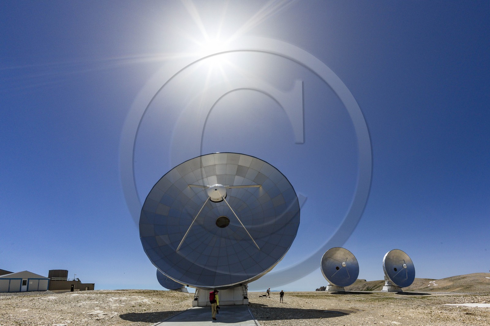 Pic de Bure (2 709 m)