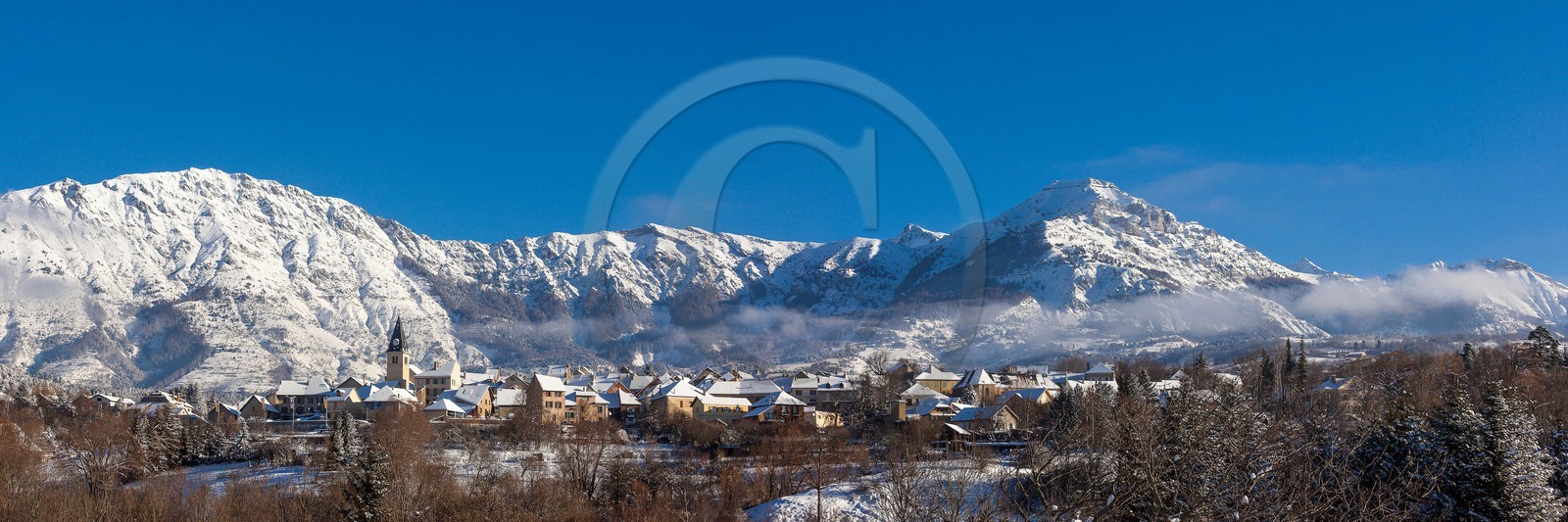 Saint-Bonnet-en-Champsaur