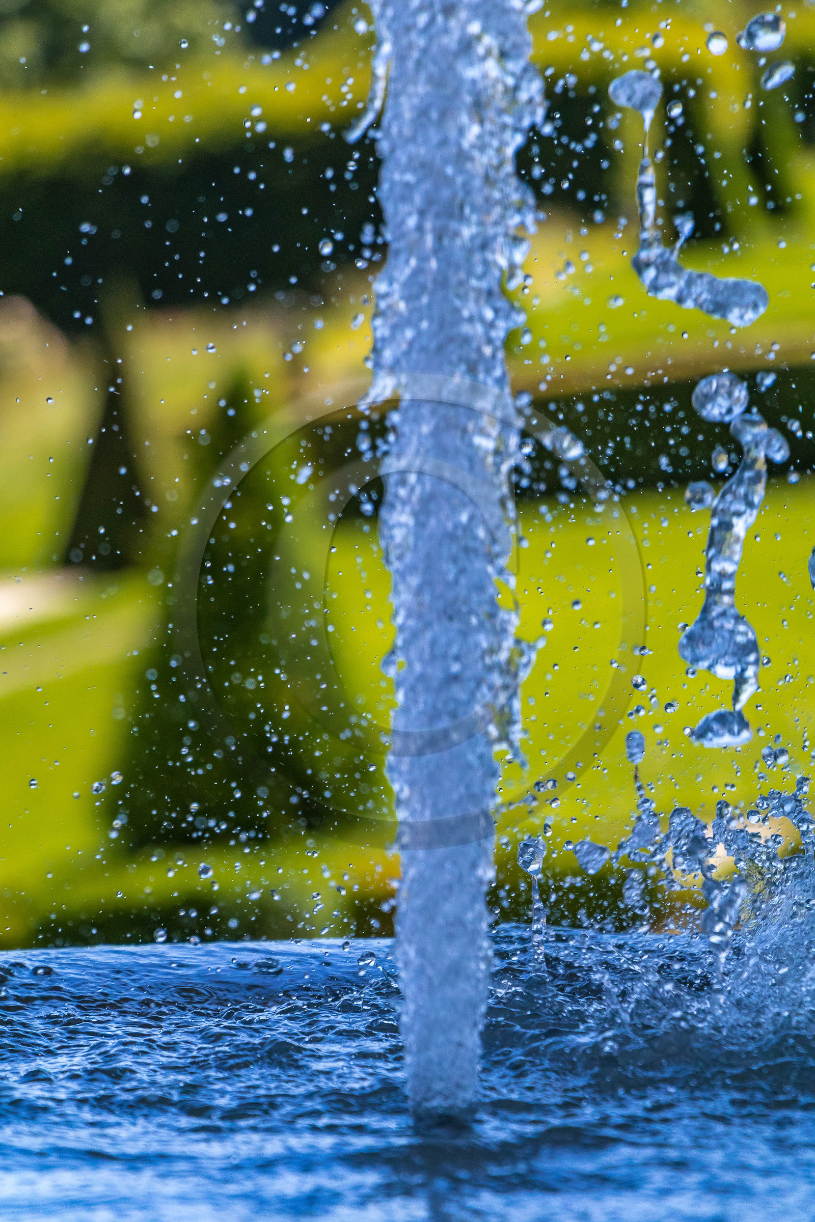 Château et jardins du Touvet