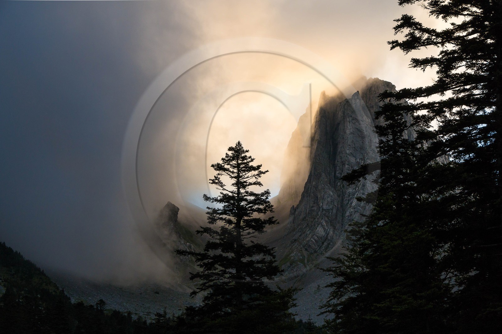 vallon de La Jarjatte