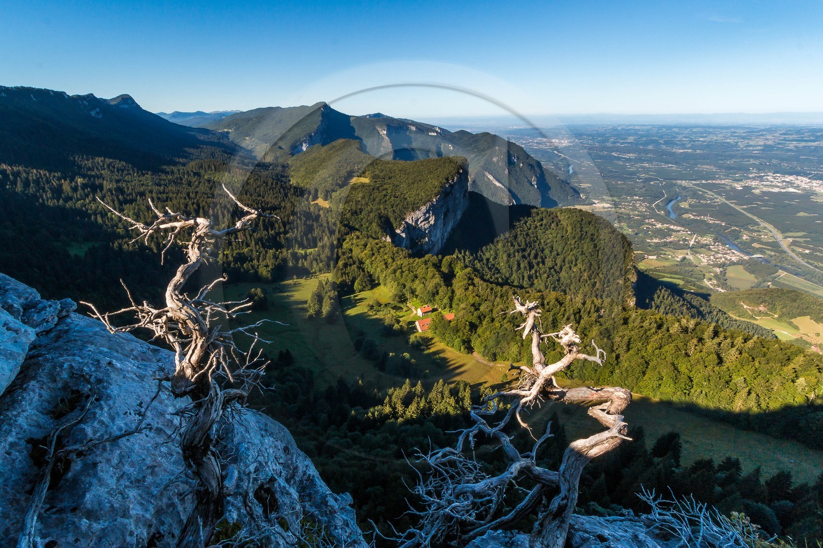 ENS de l'Isère, Les Ecouges