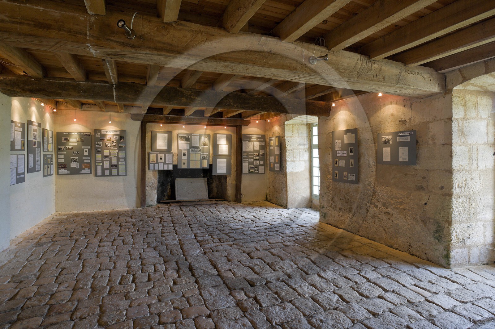 Cussac Fort-Médoc, Fortifications Vauban inscrites au patrimoin