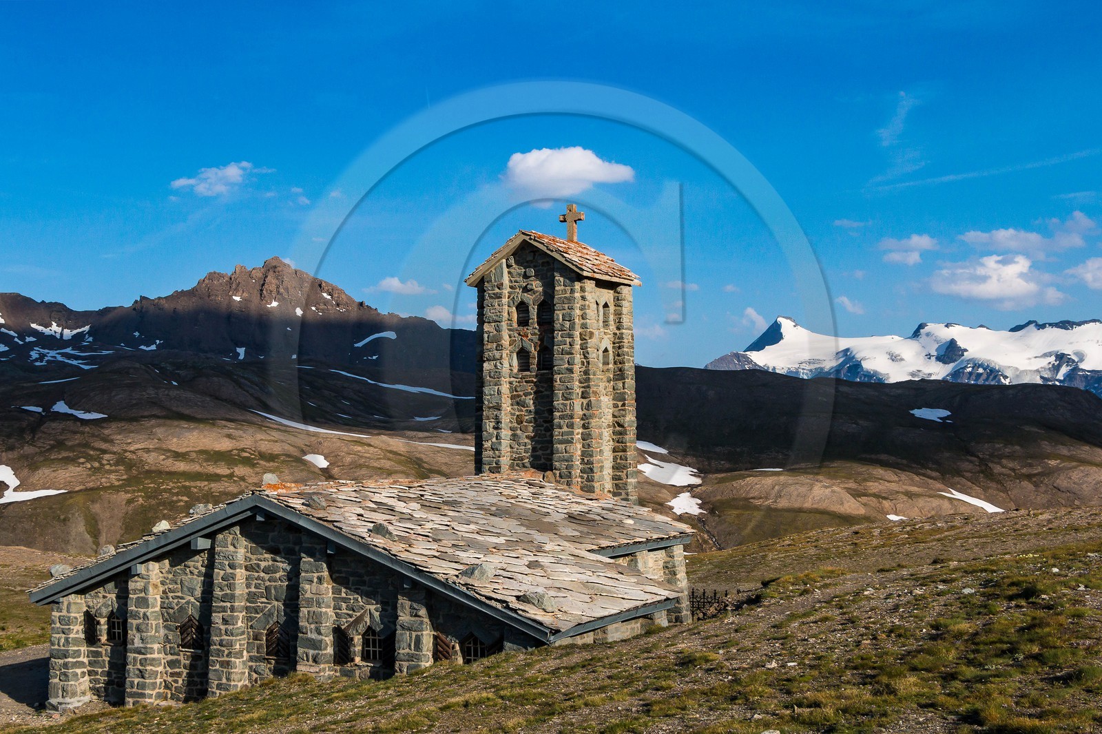 Col de l'Iseran, Chapelle Notre-Dame de l`Iseran ou Notre-Dame-de-Toute-Prudence