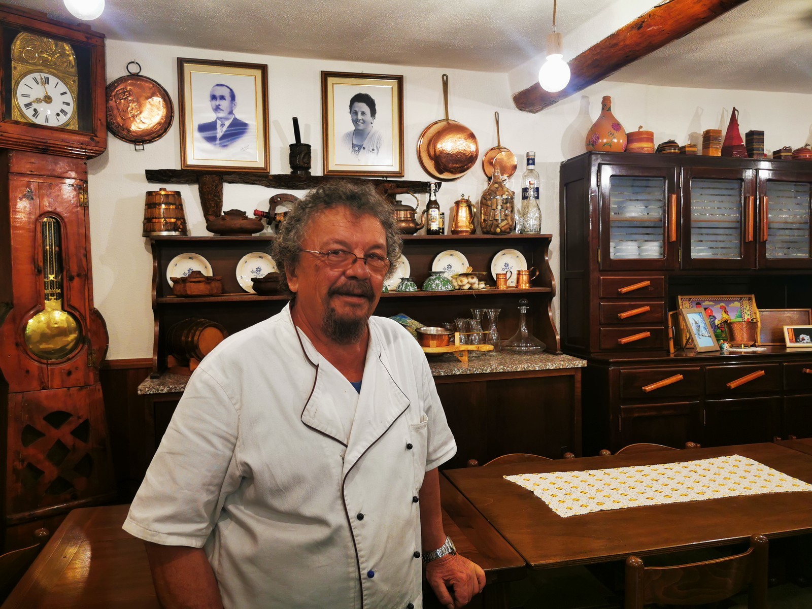 Acceglio, Chialvetta, Osteria della Gardetta da Rolando