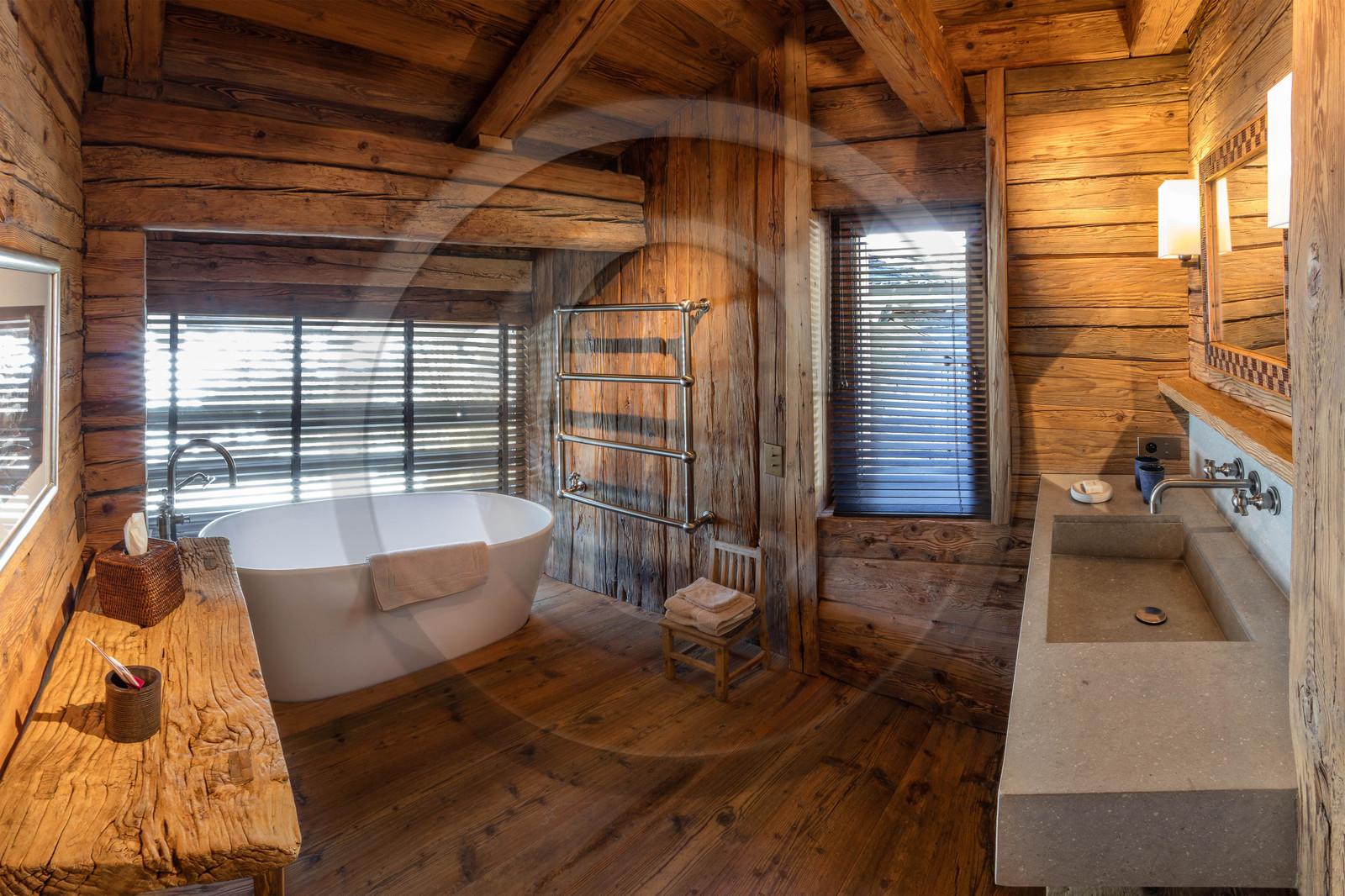 Le Grand Bornand, Chalet 1864