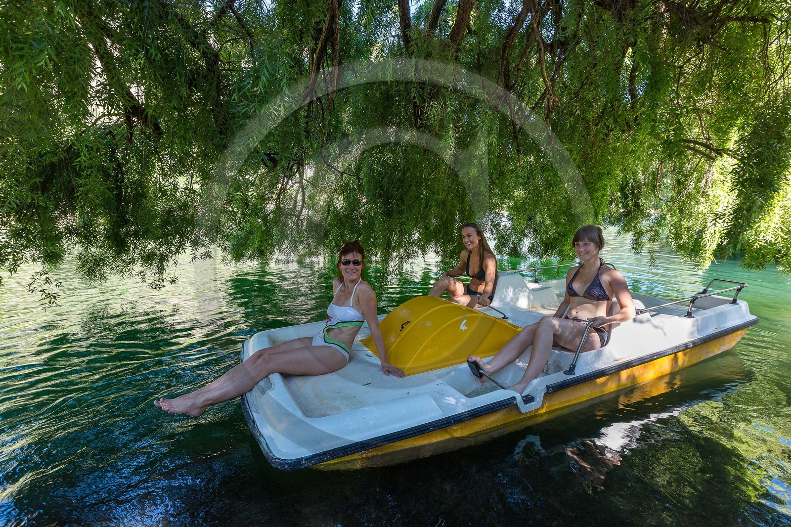 Lauzet-sur-Ubaye,, Lac du Lauzet