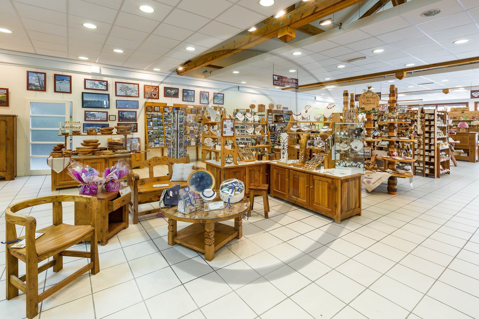 La Maison de l'Artisanat du Queyras