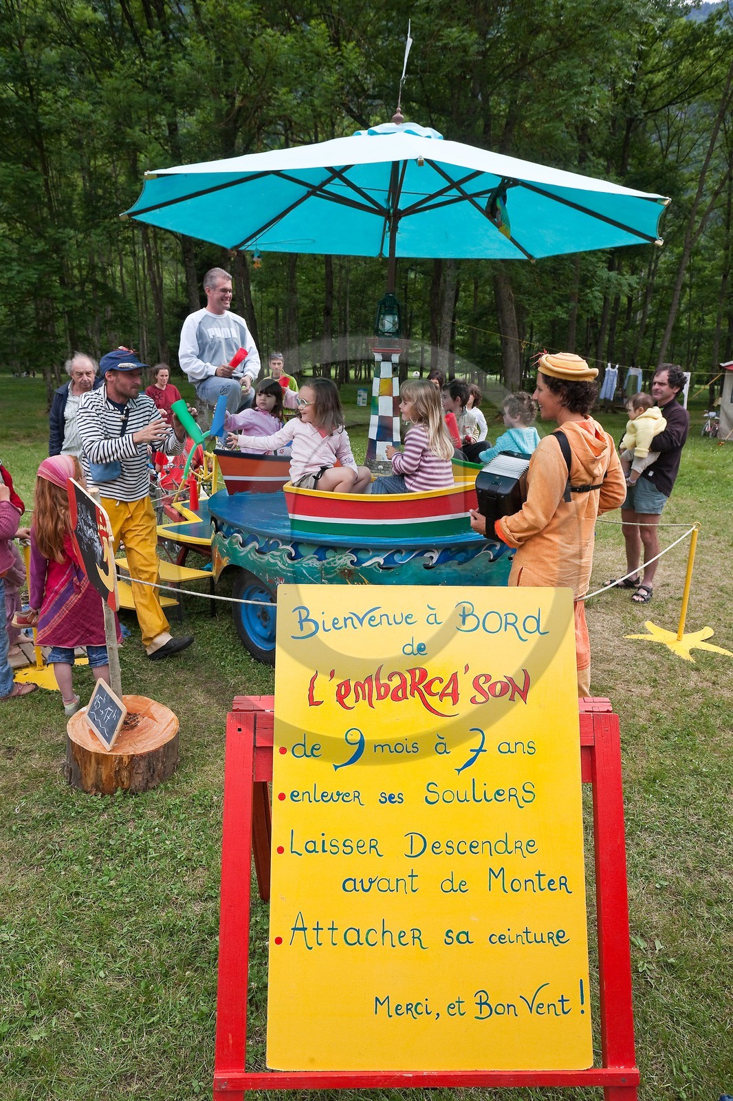 Les montagn'arts 2009