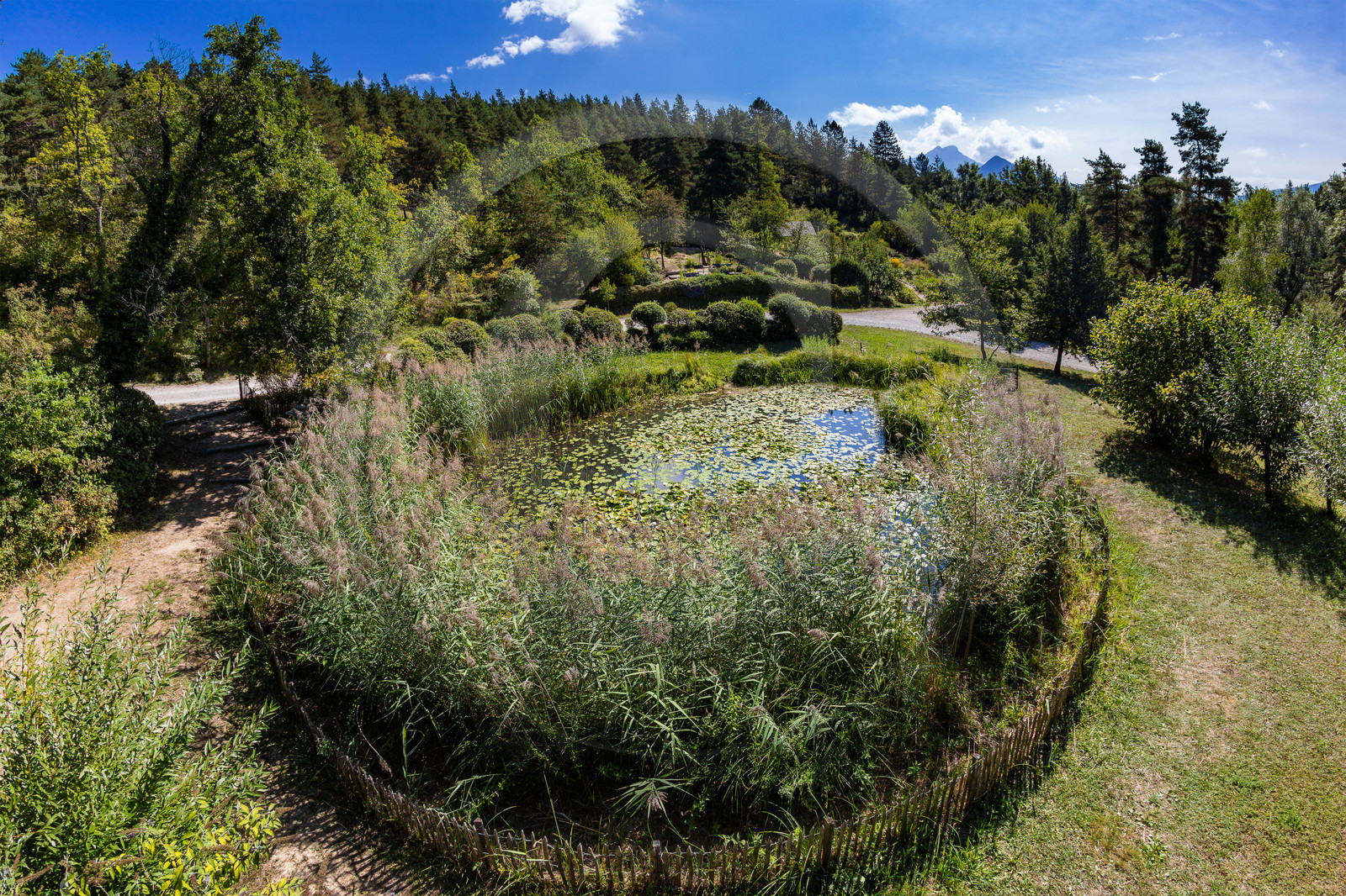 Parc écologique Terre Vivante