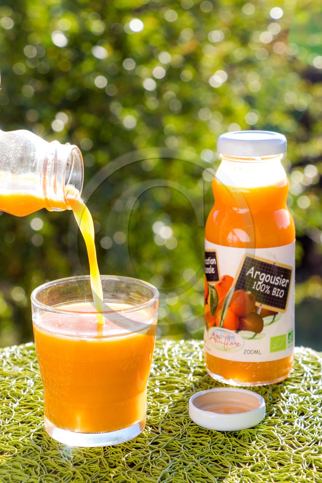 Altiflore, Jean-François Gonfard