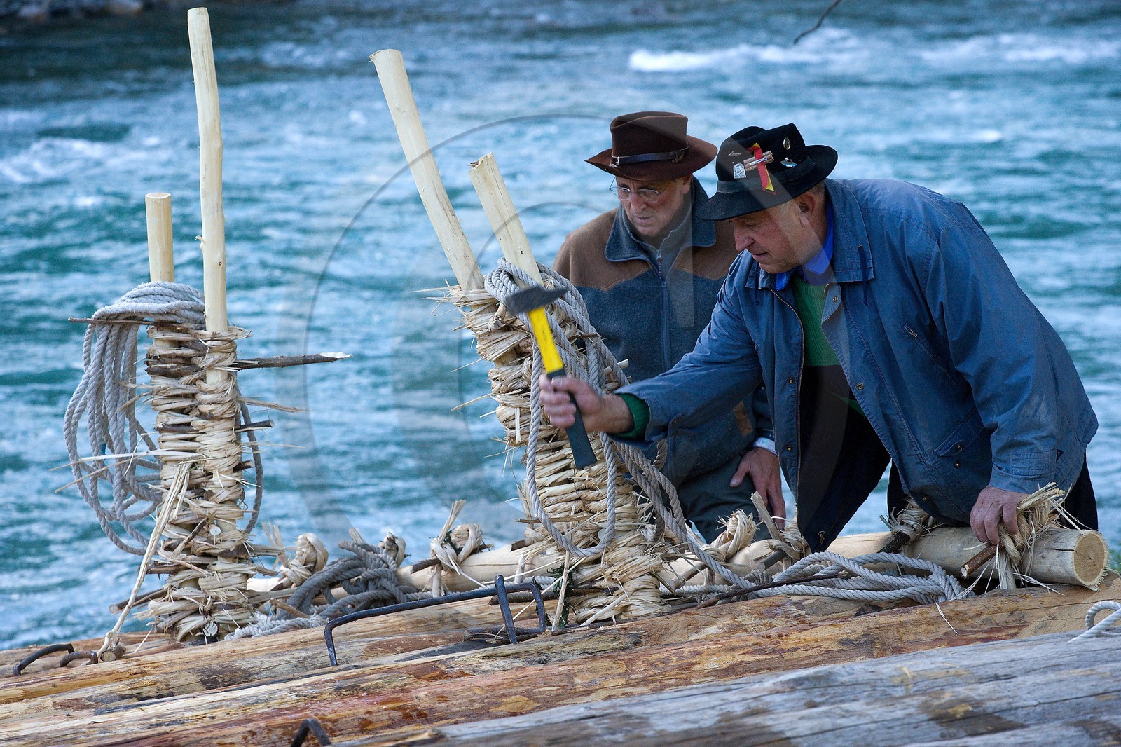 Radeliers de la Durance