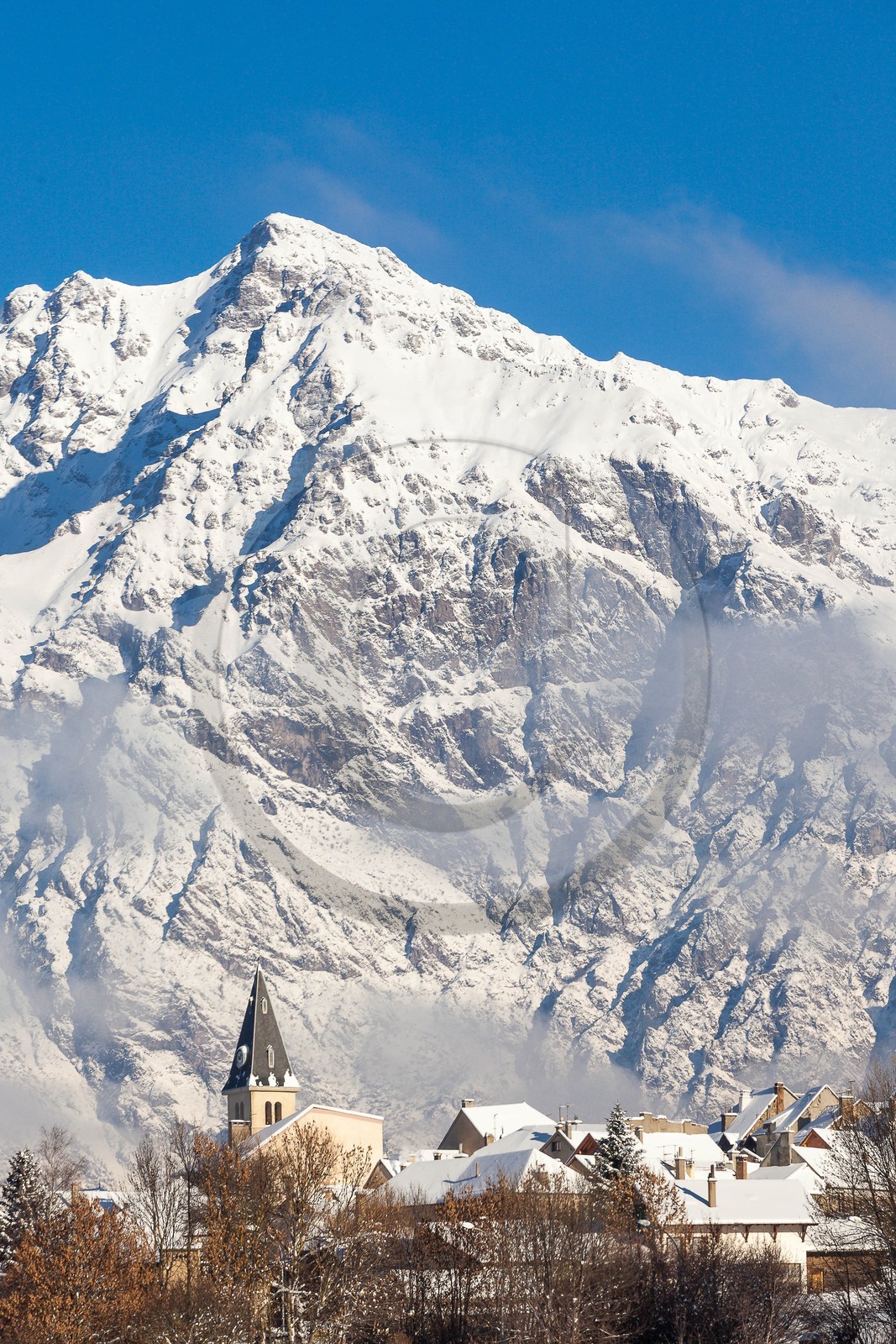 Saint-Bonnet-en-Champsaur