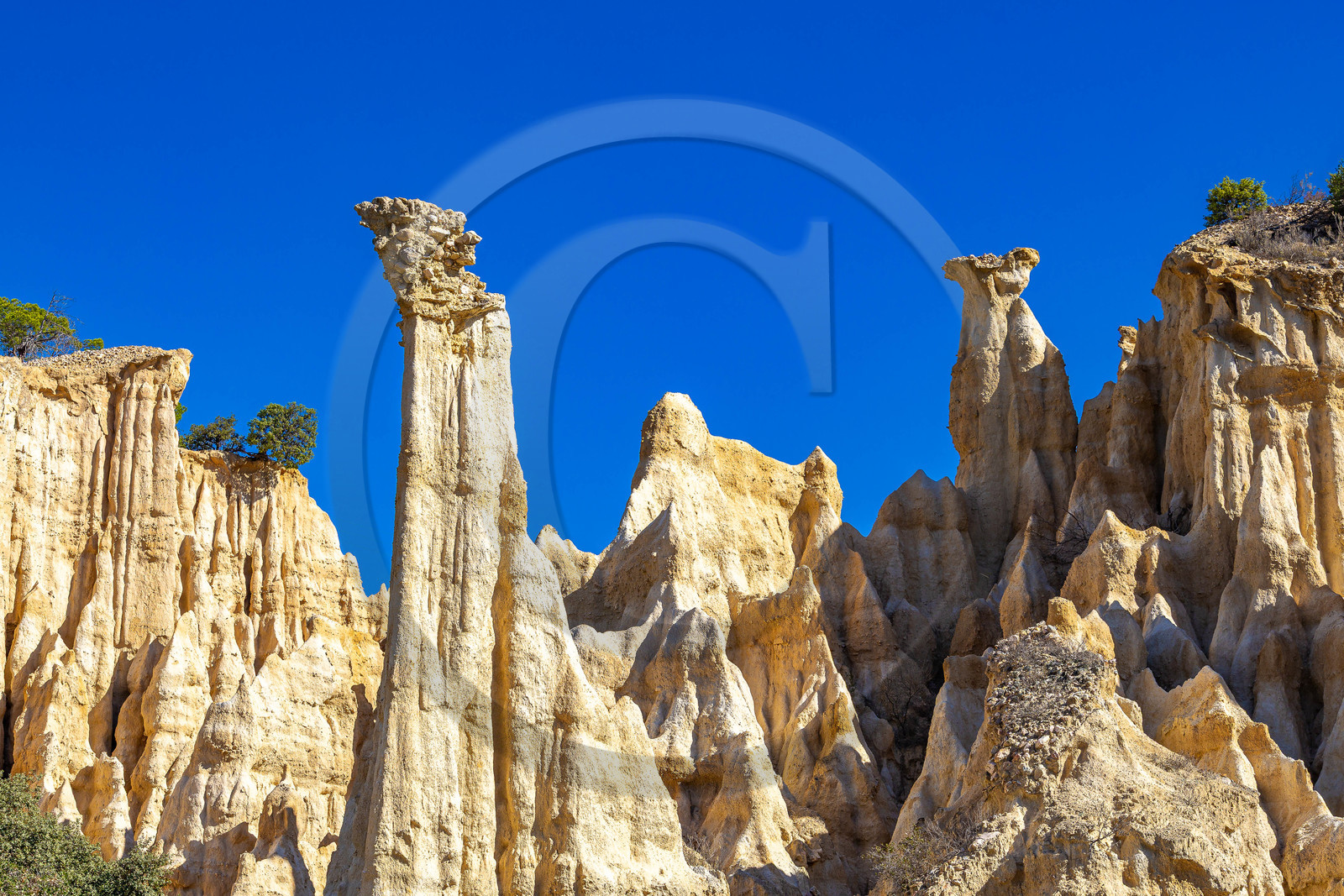 Orgues d'Ille-sur-Têt