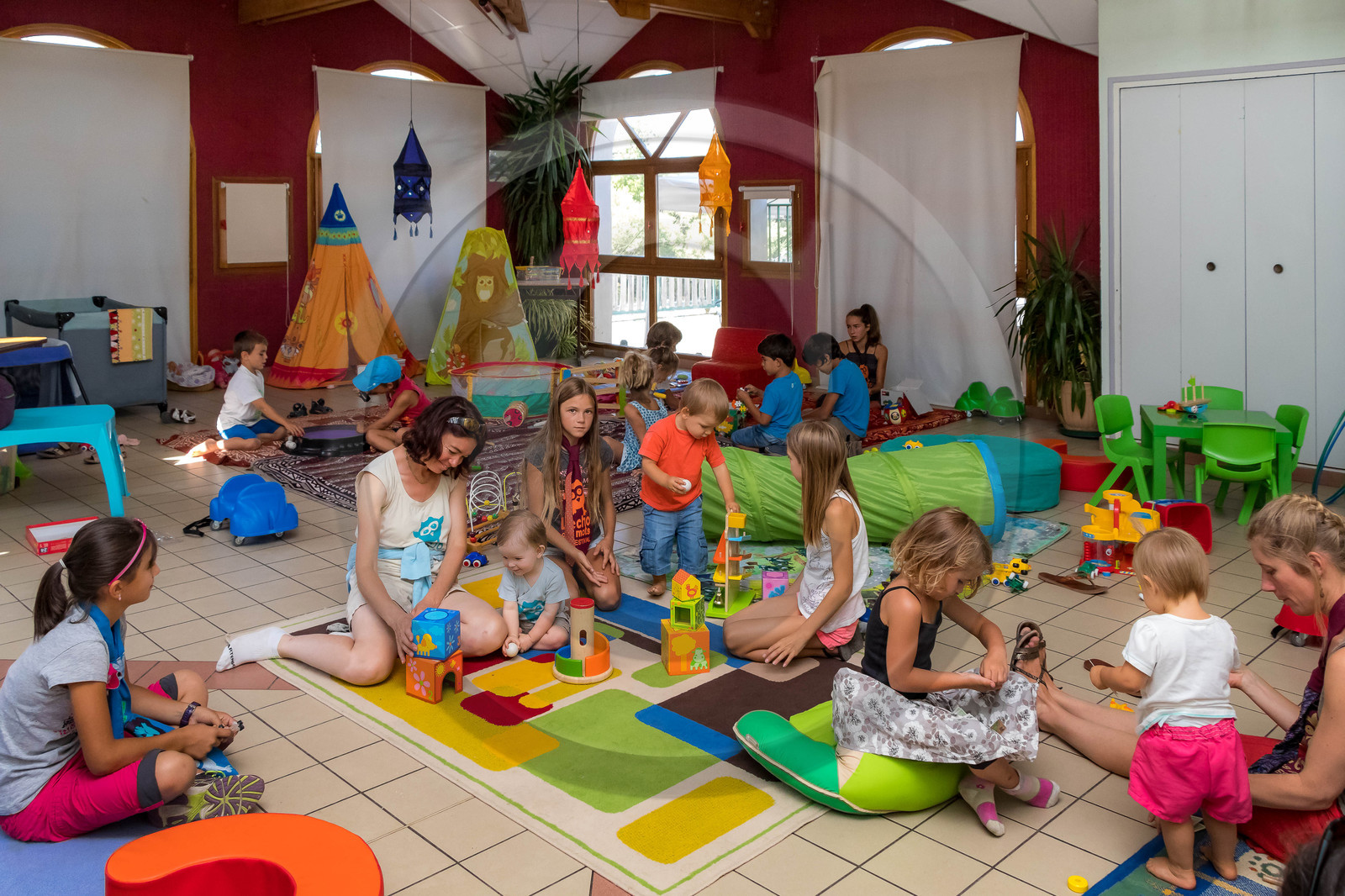 Festival L'Echo des mots