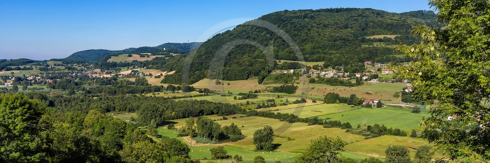 ENS de l'Isère, Marais de Chirens