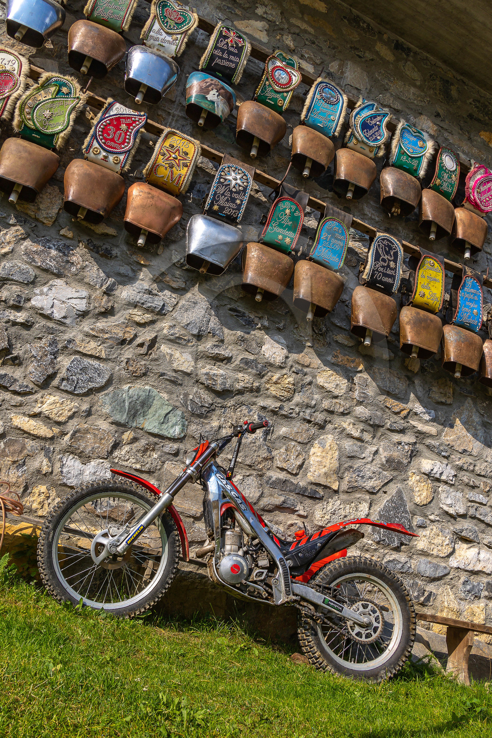 Valle Maira, Canosio, Agriturismo La Meja