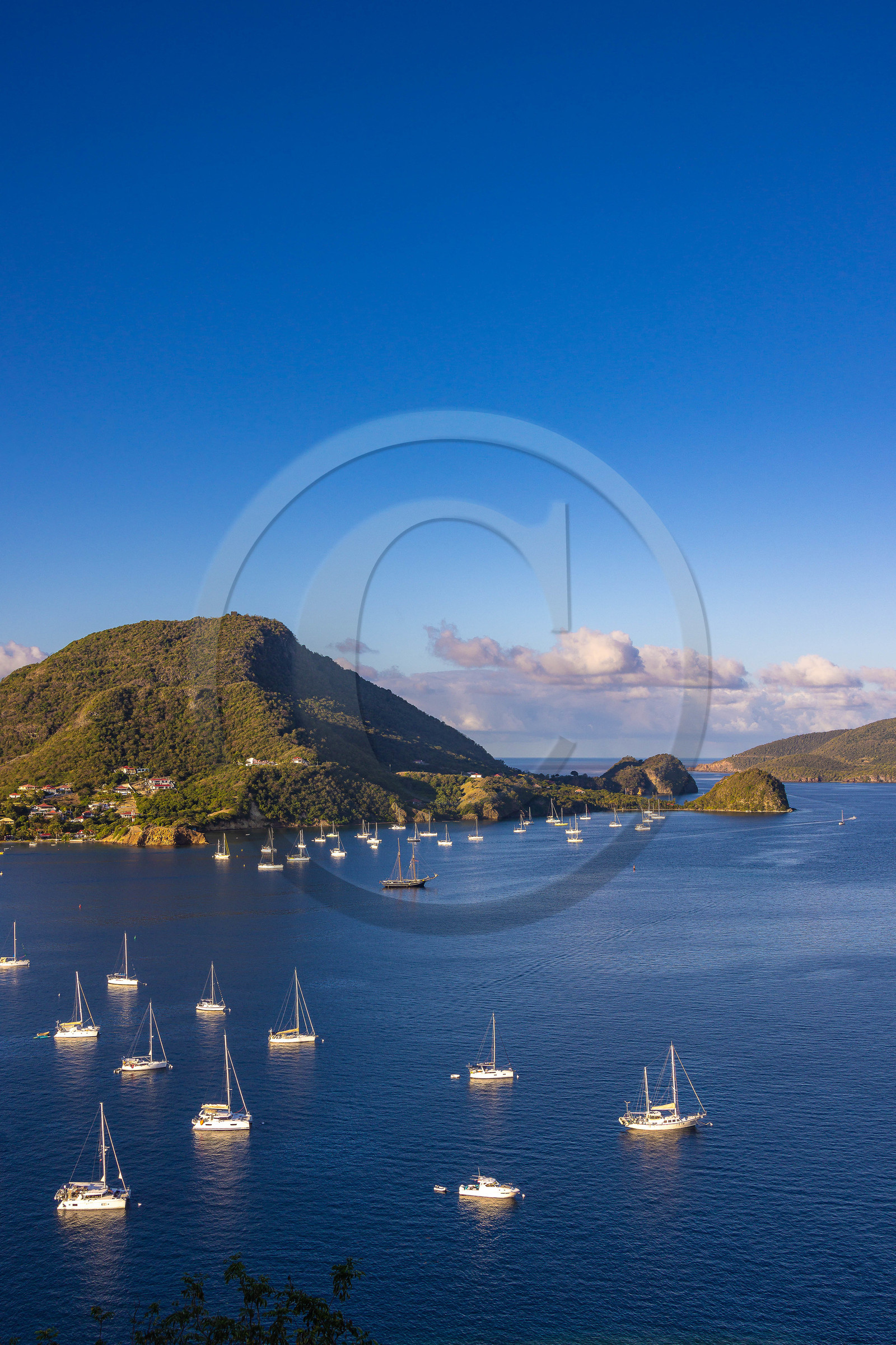 Archipel des Saintes, Terre-de-Haut, Guadeloupe
