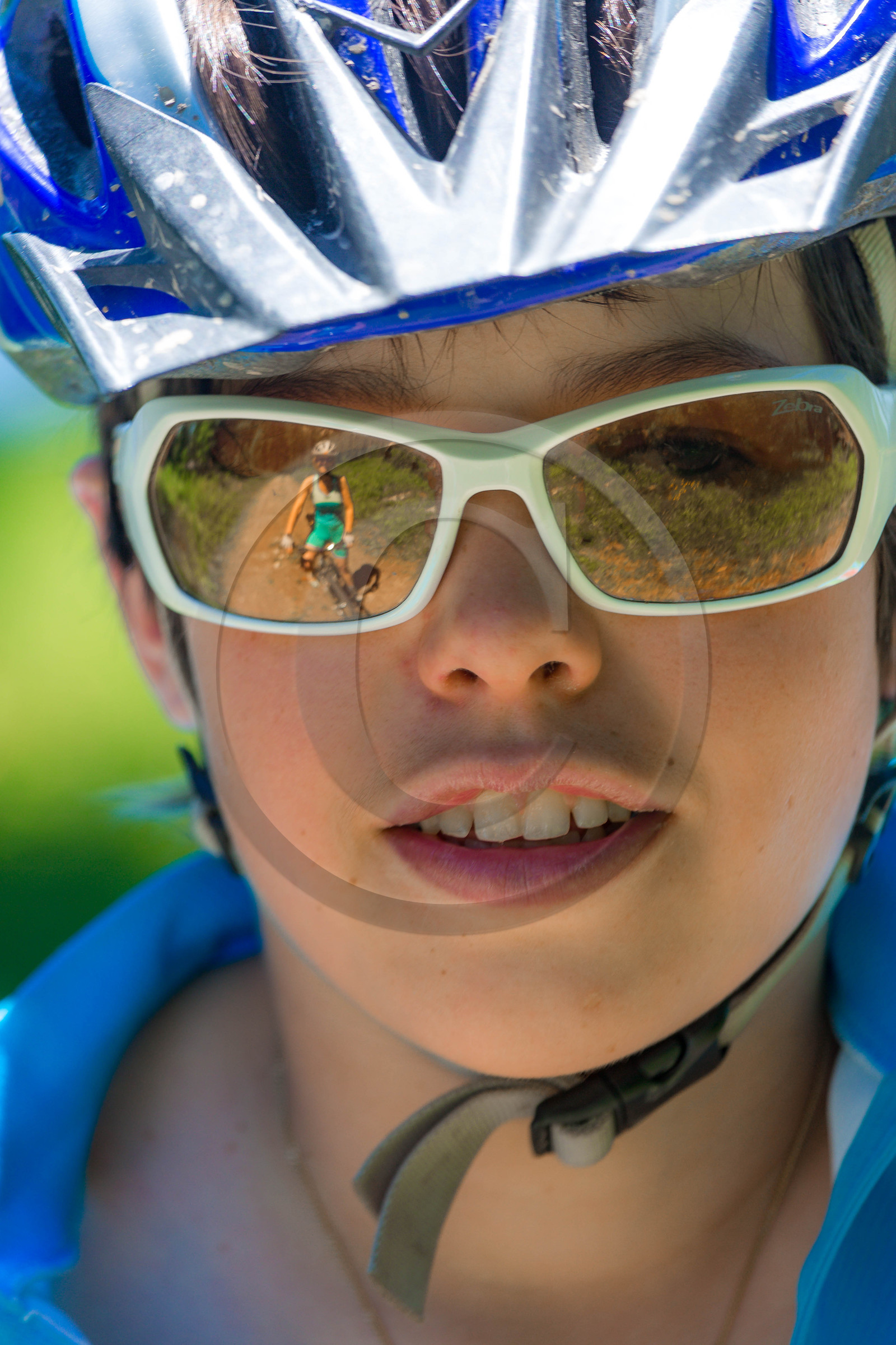 Réallon, vtt à Plate Longue