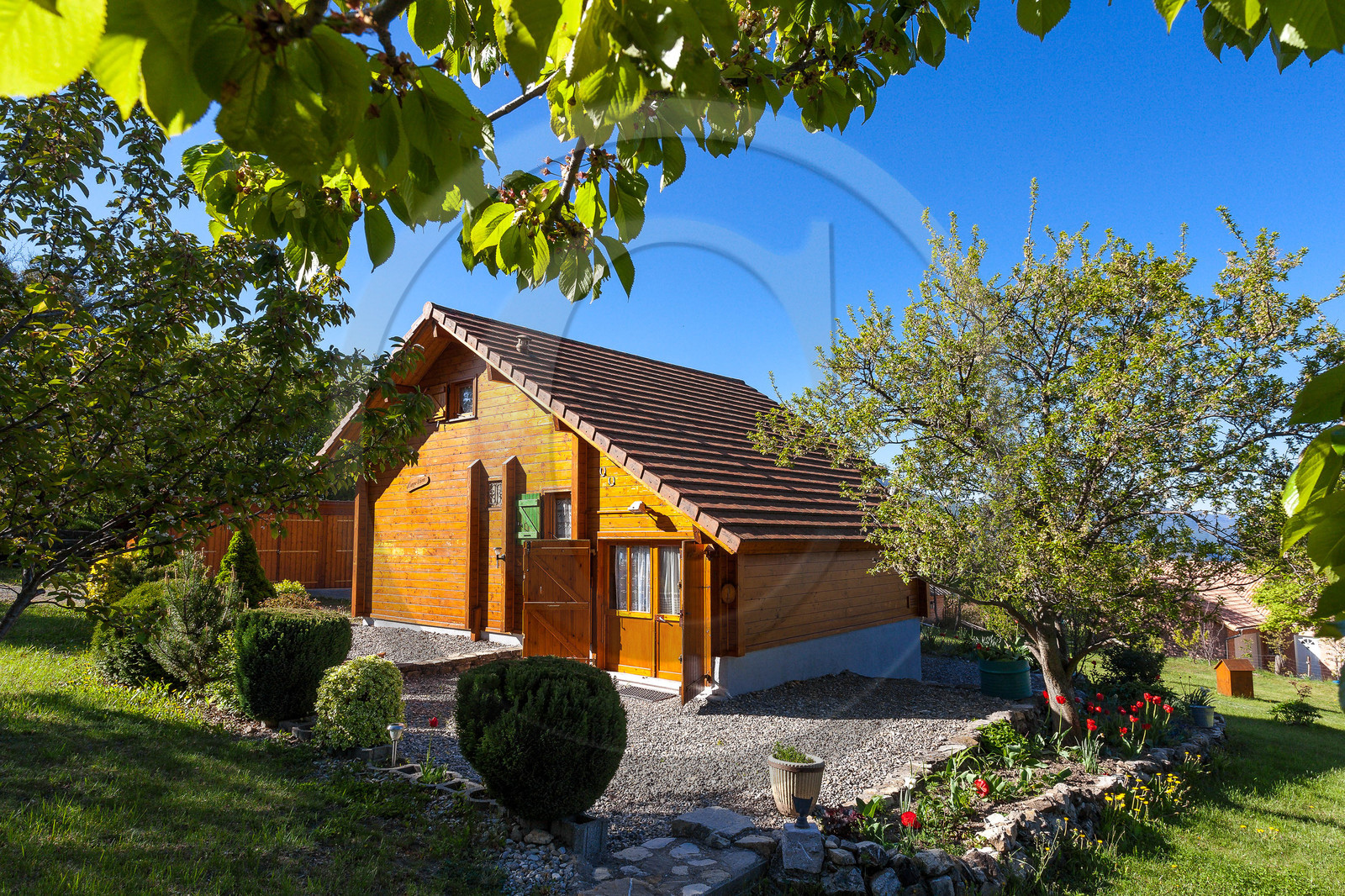 Chalet Carpe Diem, Gîte de France 3 ***