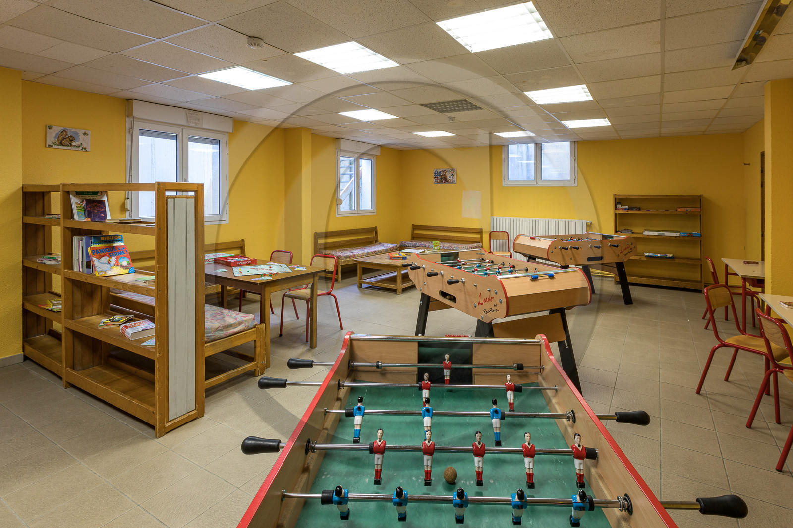 Centre de vacances Chalet l’Aiglière