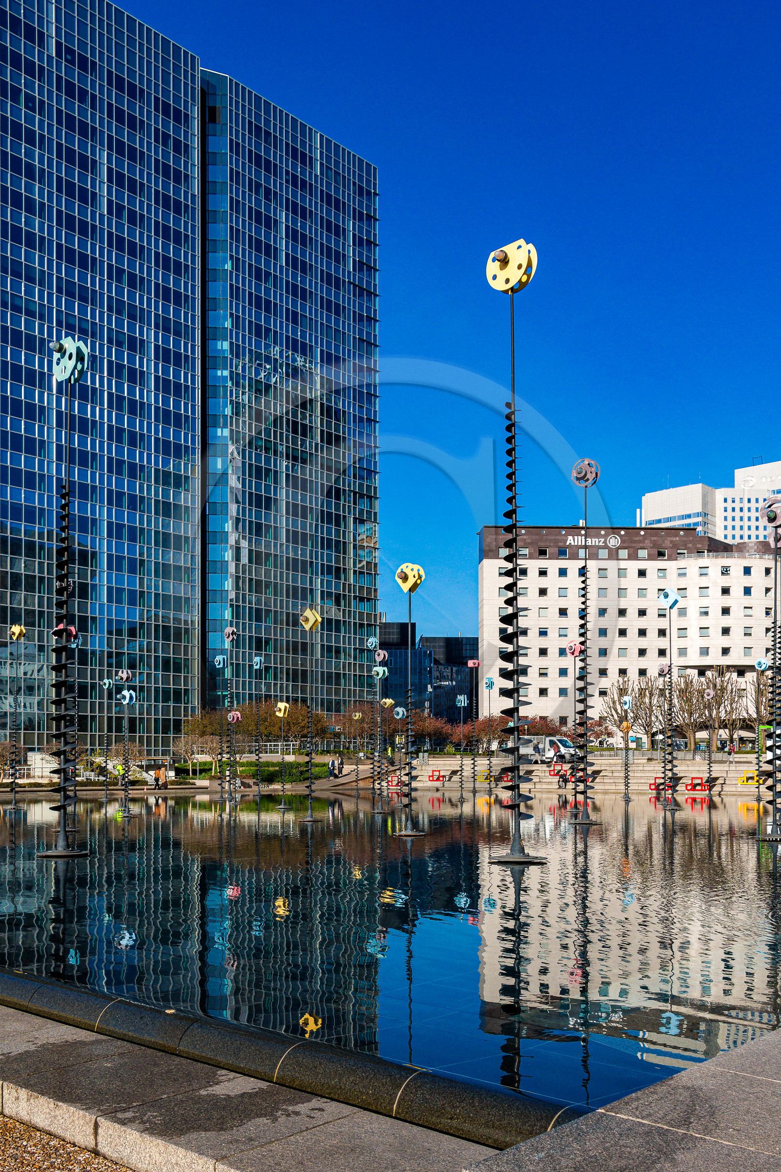 Paris La Défense
