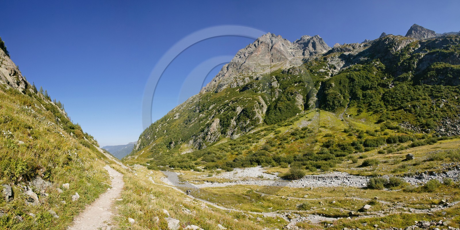 Réserve naturelle du Vallon de Bérard